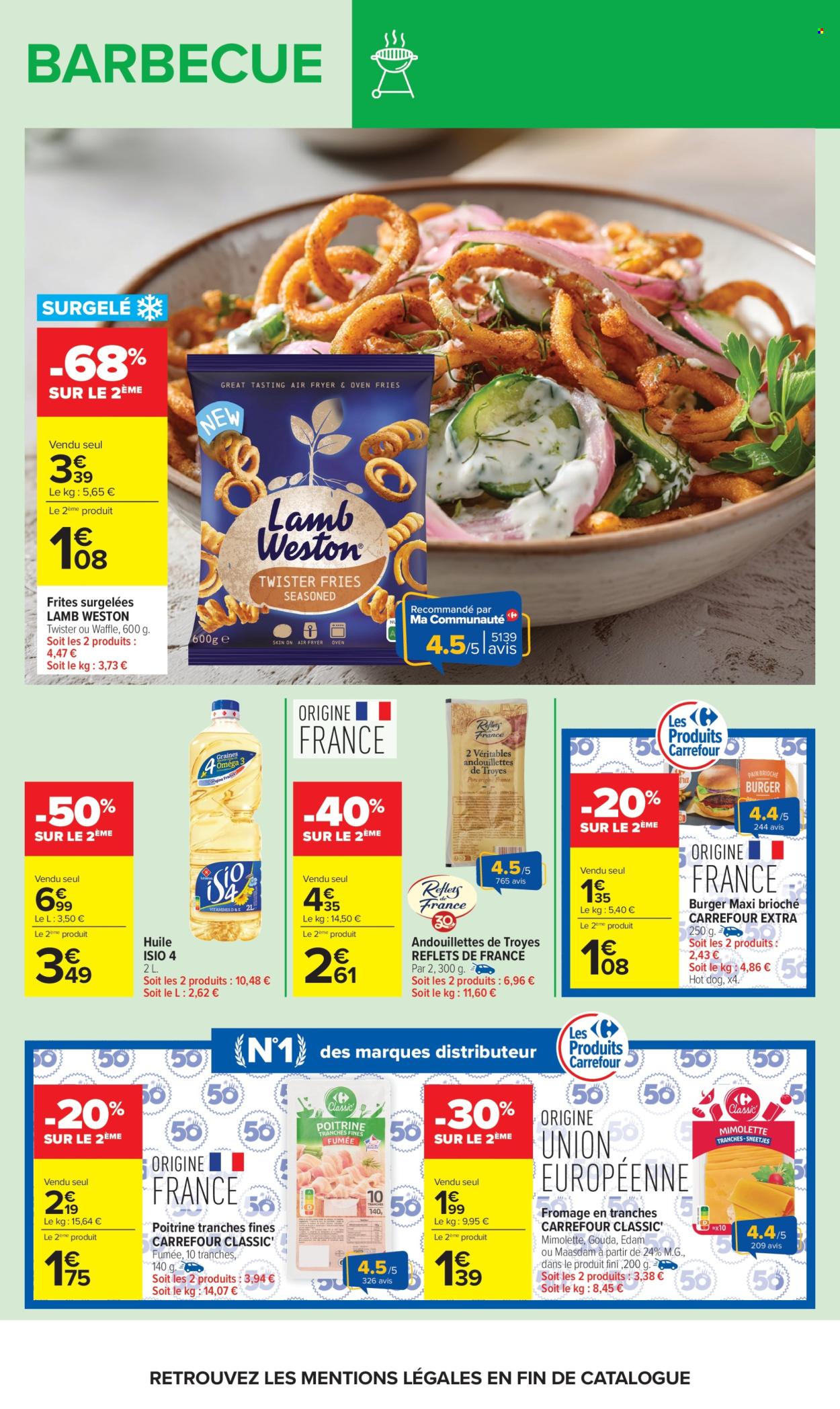 Catalogue Carrefour Hypermarchés - 02/06/2026 - 15/06/2026. Page 12