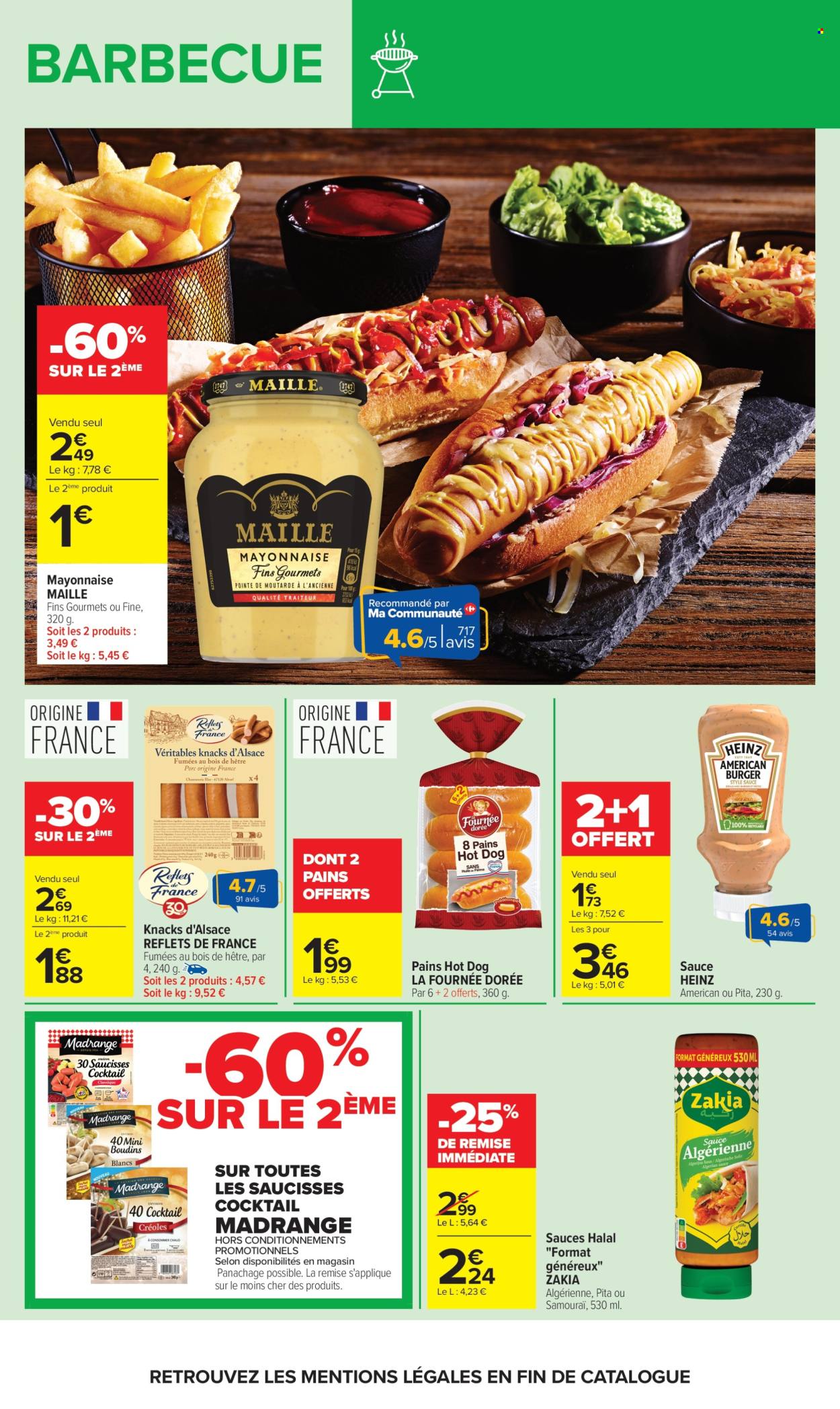 Catalogue Carrefour Hypermarchés - 02/06/2026 - 15/06/2026. Page 13