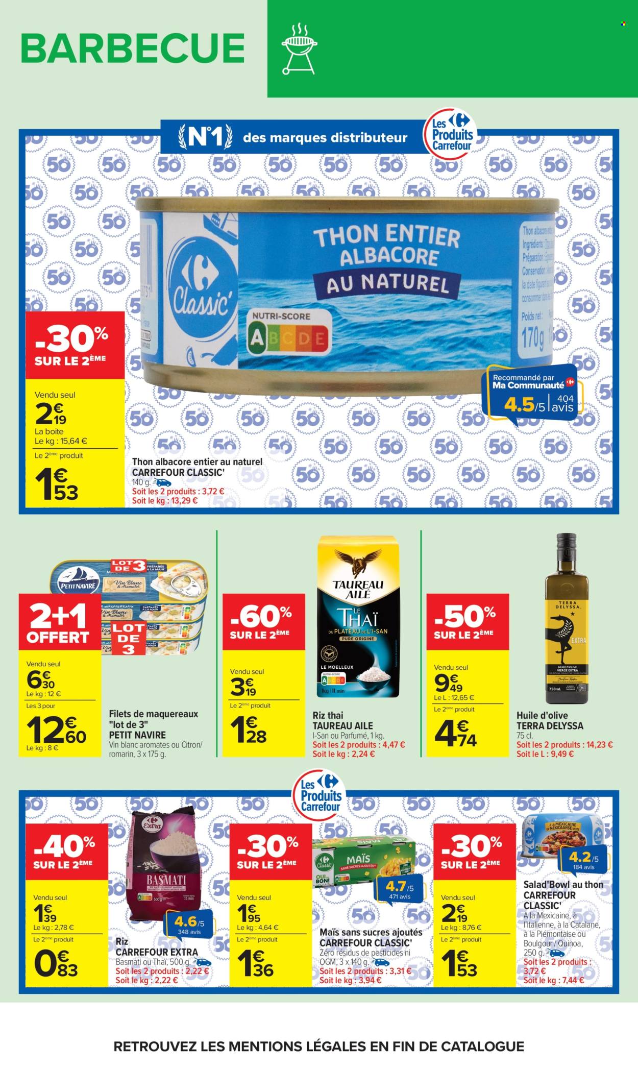 Catalogue Carrefour Hypermarchés - 02/06/2026 - 15/06/2026. Page 14