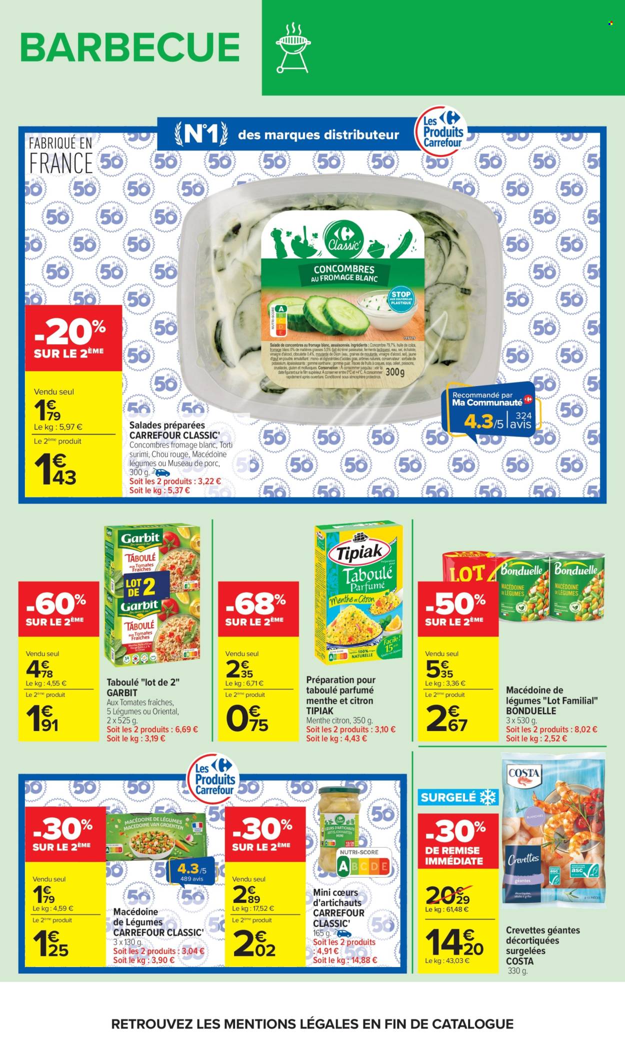 Catalogue Carrefour Hypermarchés - 02/06/2026 - 15/06/2026. Page 15