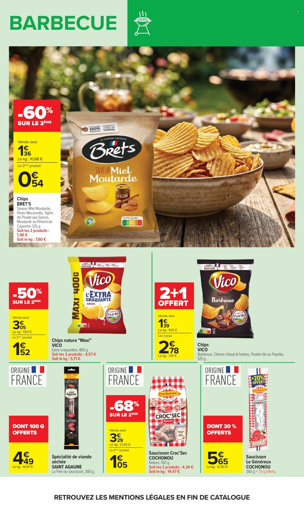 Catalogue Carrefour Hypermarchés - 02/06/2026 - 15/06/2026. Page 17
