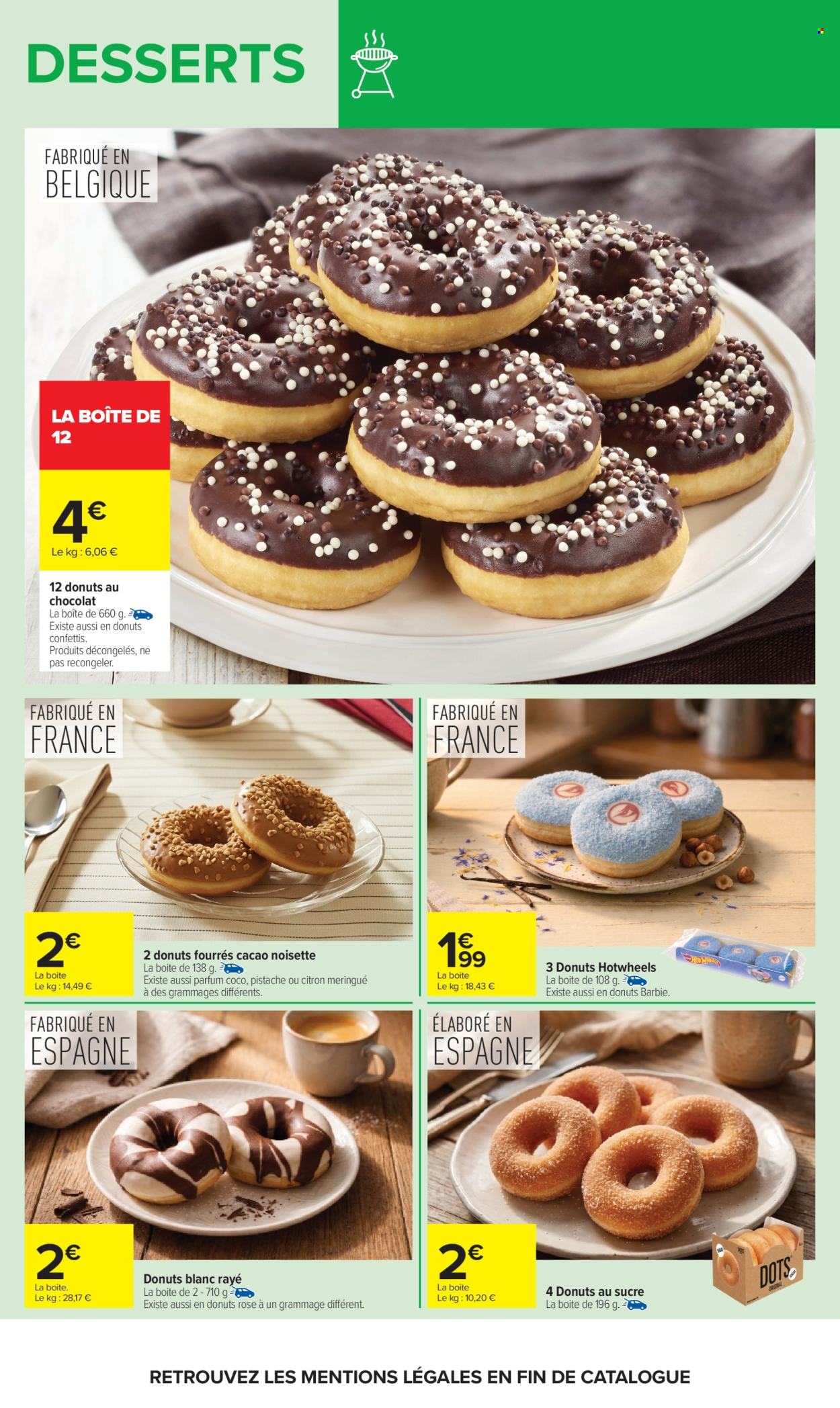 Catalogue Carrefour Hypermarchés - 02/06/2026 - 15/06/2026. Page 18