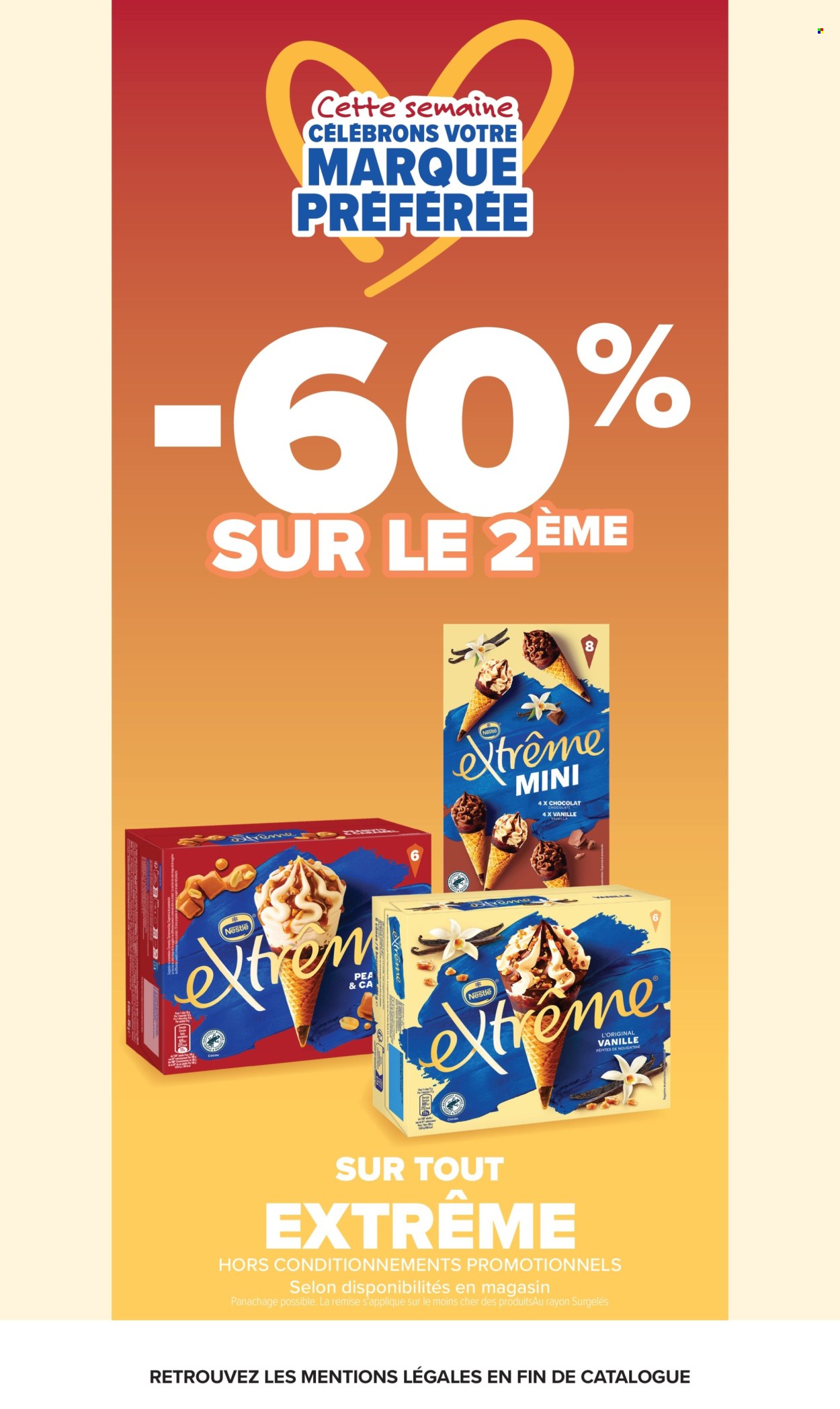 Catalogue Carrefour Hypermarchés - 02/06/2026 - 15/06/2026. Page 19