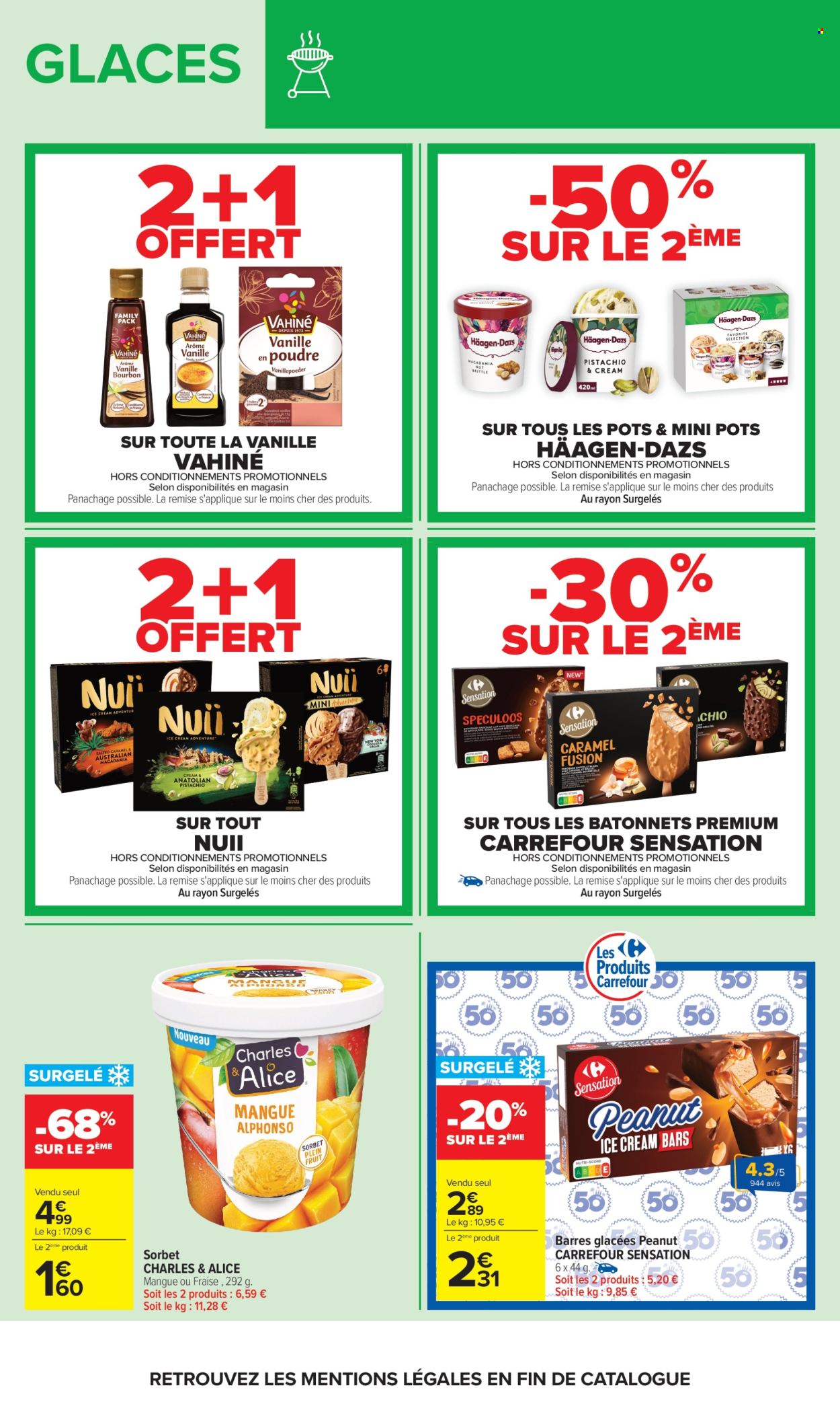 Catalogue Carrefour Hypermarchés - 02/06/2026 - 15/06/2026. Page 20