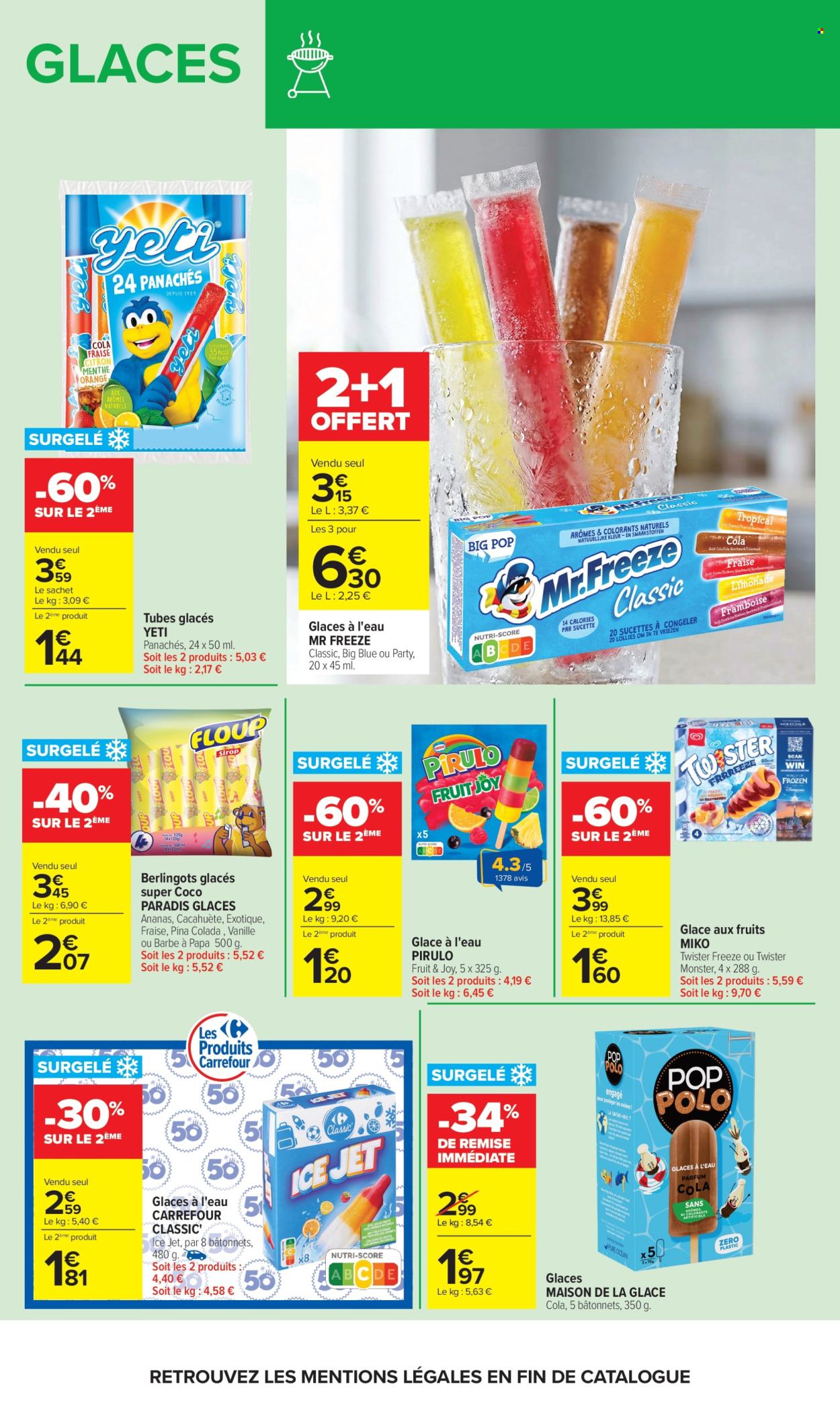 Catalogue Carrefour Hypermarchés - 02/06/2026 - 15/06/2026. Page 21