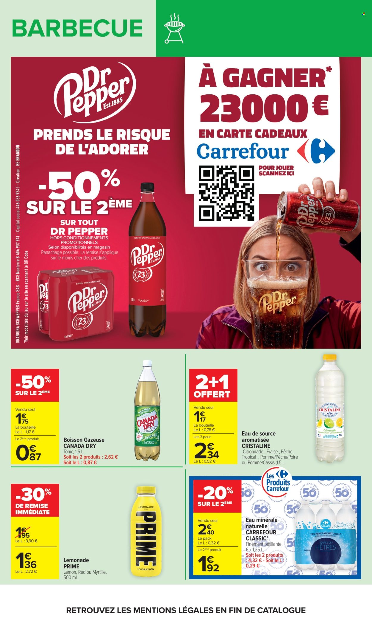 Catalogue Carrefour Hypermarchés - 02/06/2026 - 15/06/2026. Page 22