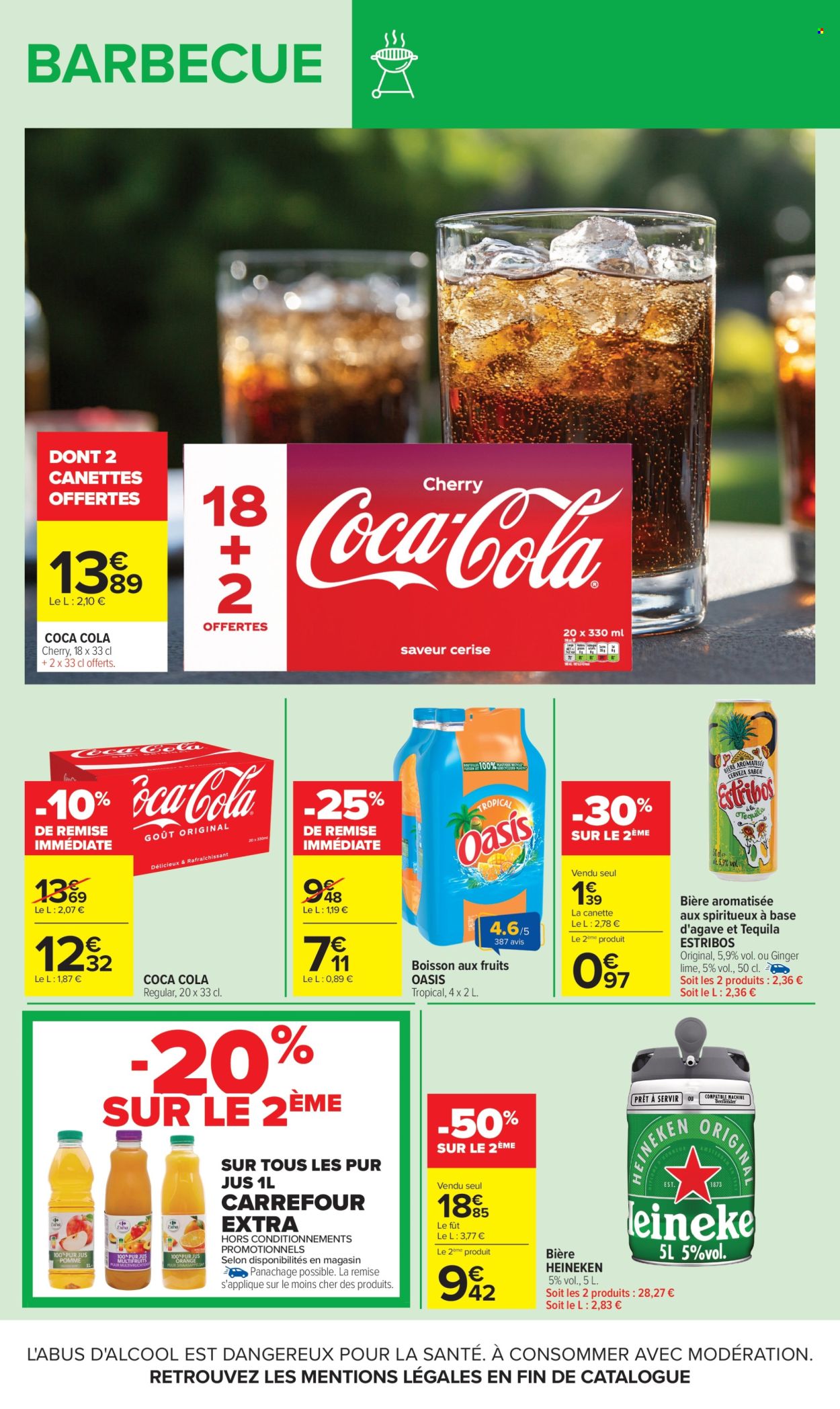 Catalogue Carrefour Hypermarchés - 02/06/2026 - 15/06/2026. Page 23