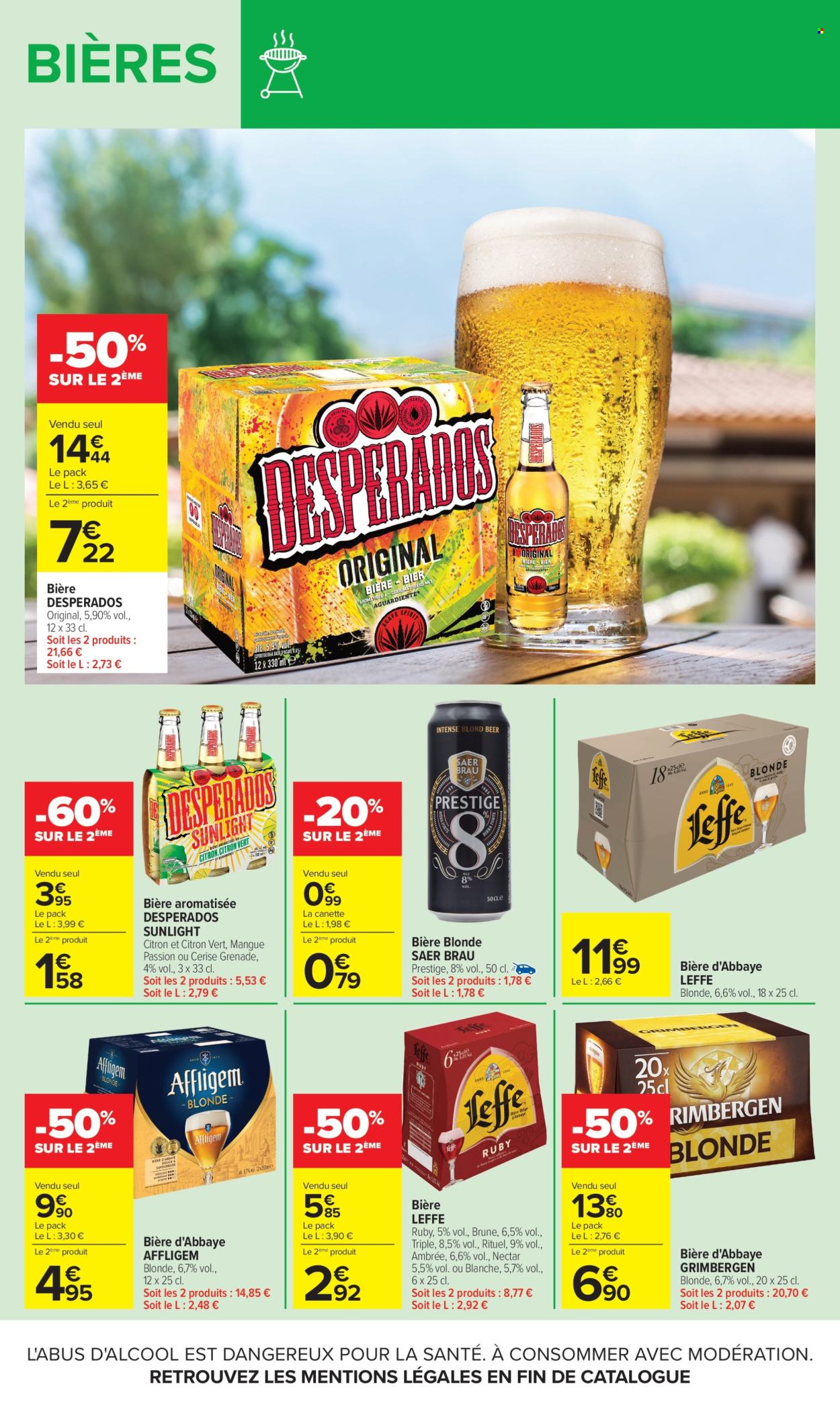Catalogue Carrefour Hypermarchés - 02/06/2026 - 15/06/2026. Page 25