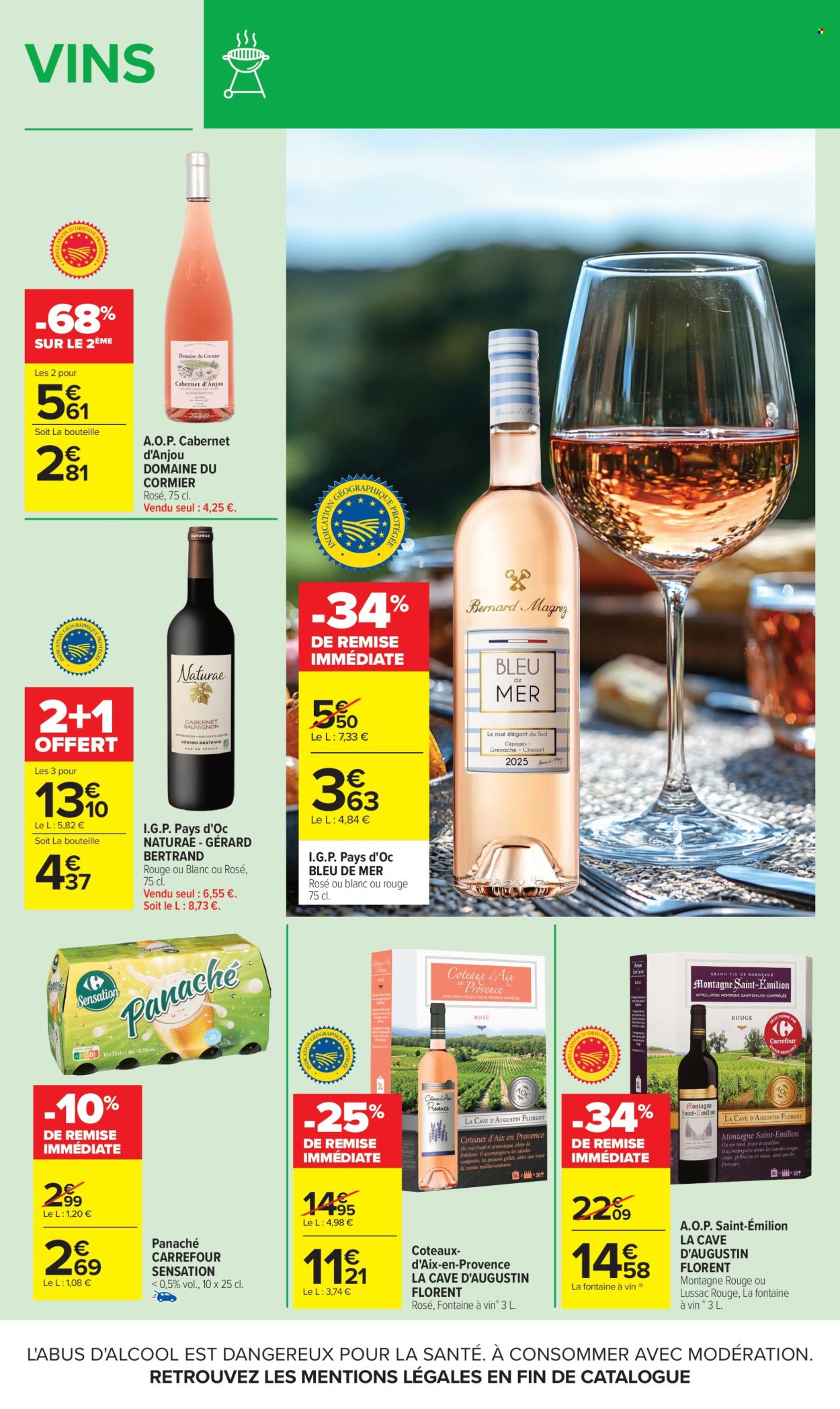 Catalogue Carrefour Hypermarchés - 02/06/2026 - 15/06/2026. Page 27