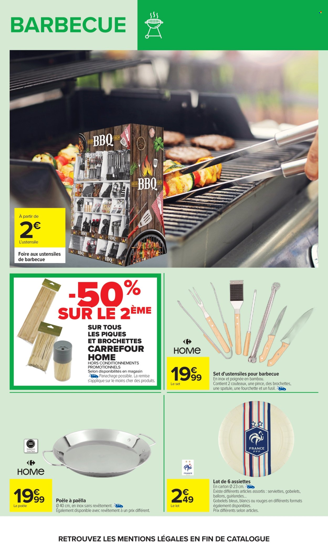 Catalogue Carrefour Hypermarchés - 02/06/2026 - 15/06/2026. Page 28