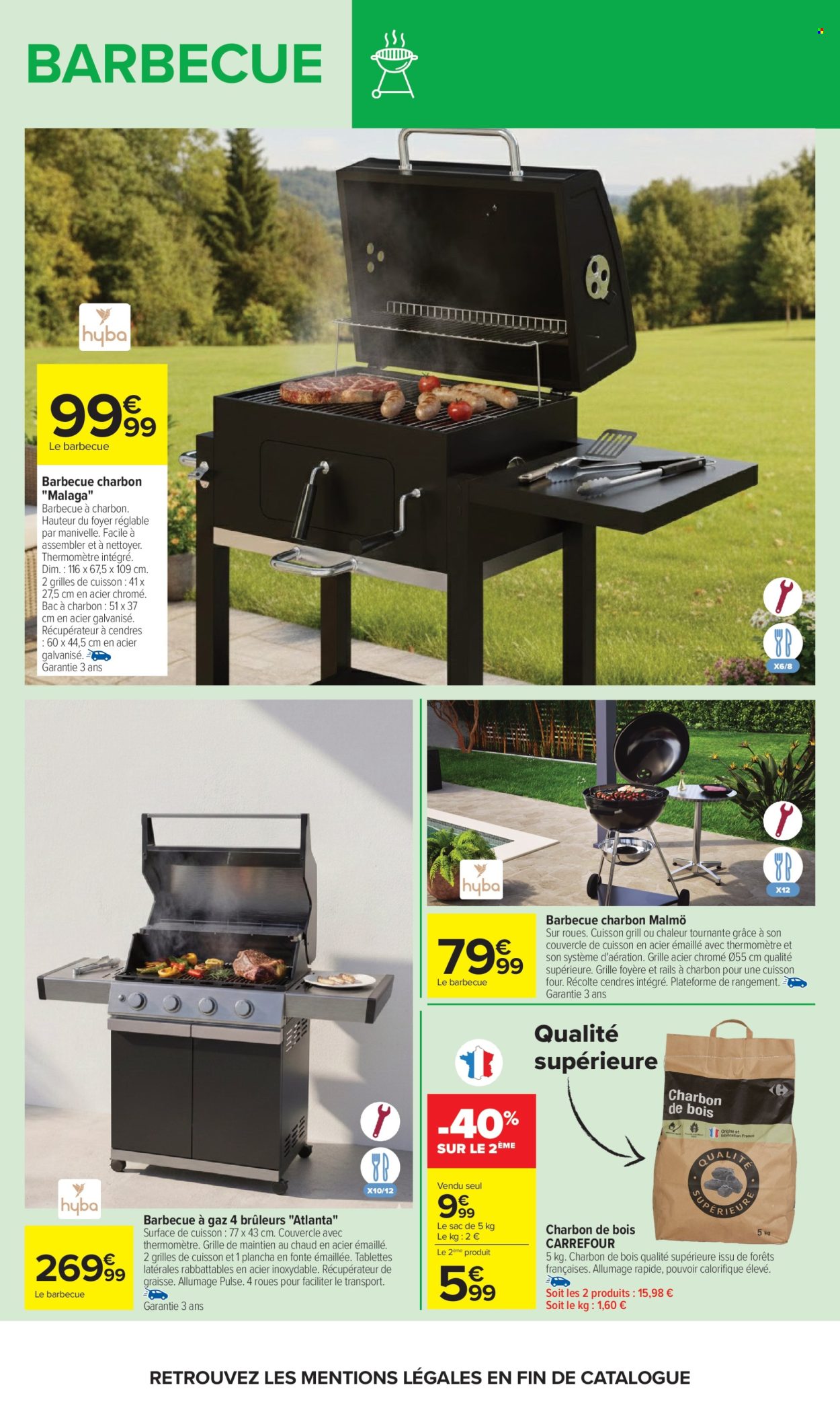 Catalogue Carrefour Hypermarchés - 02/06/2026 - 15/06/2026. Page 29