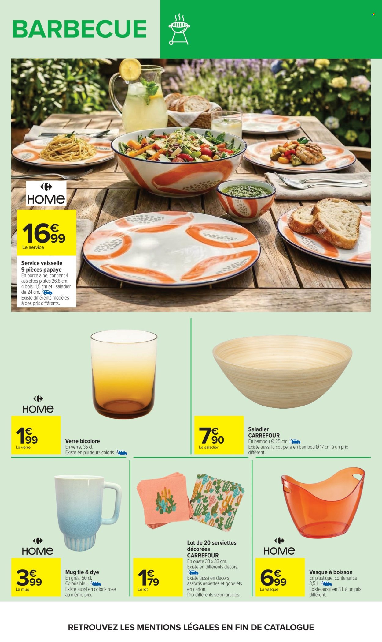Catalogue Carrefour Hypermarchés - 02/06/2026 - 15/06/2026. Page 31