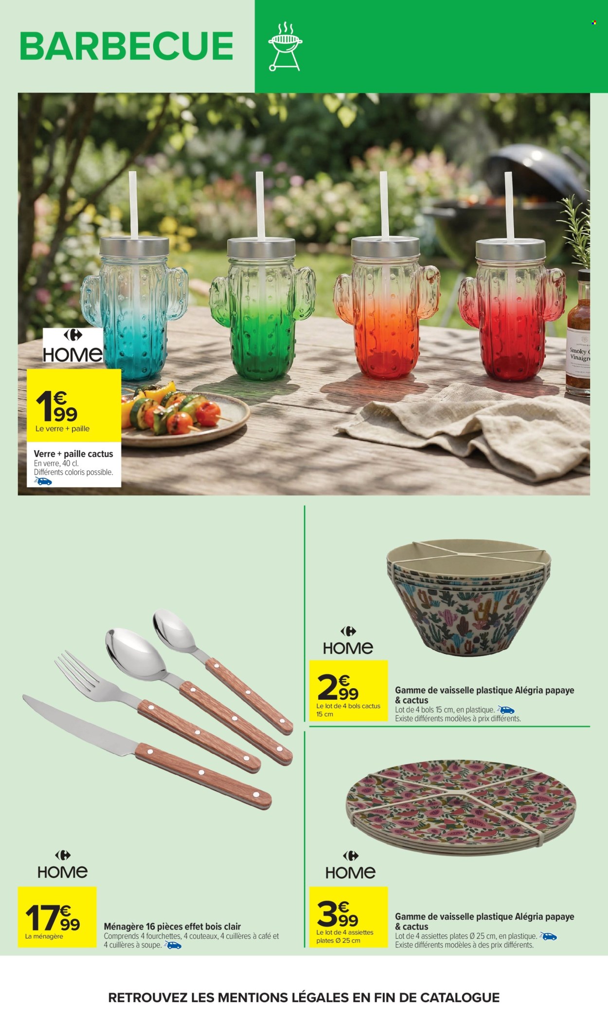 Catalogue Carrefour Hypermarchés - 02/06/2026 - 15/06/2026. Page 32