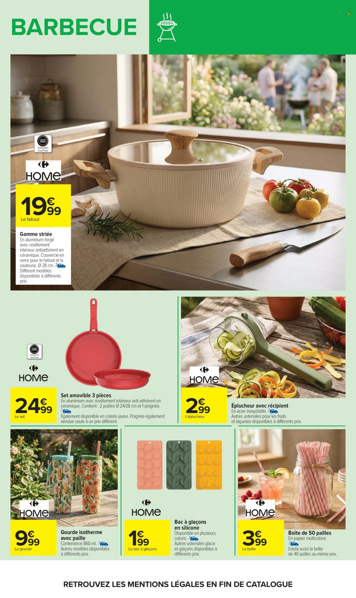 Catalogue Carrefour Hypermarchés - 02/06/2026 - 15/06/2026. Page 33