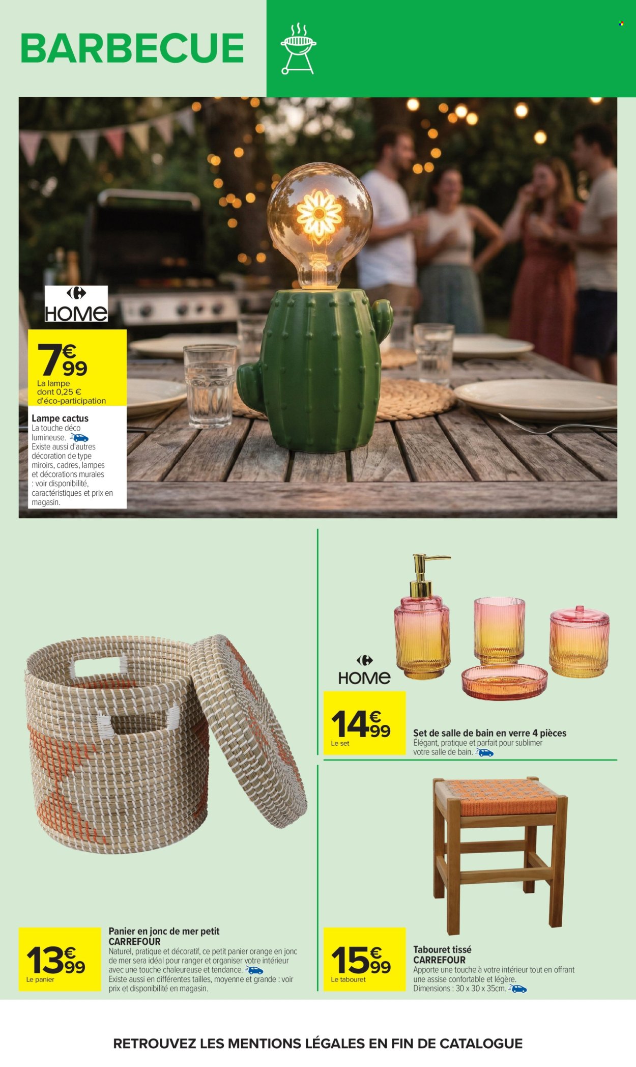 Catalogue Carrefour Hypermarchés - 02/06/2026 - 15/06/2026. Page 34