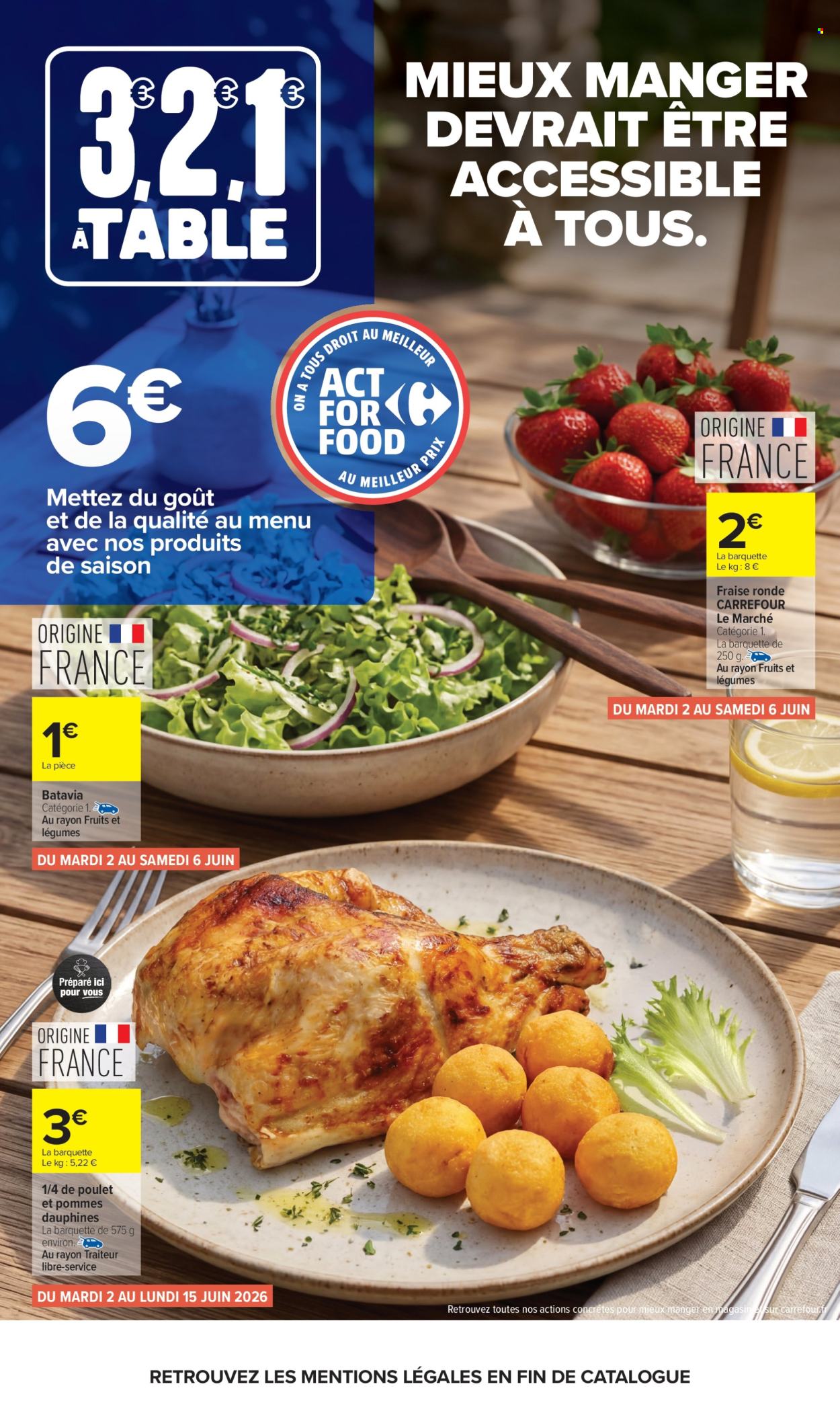 Catalogue Carrefour Hypermarchés - 02/06/2026 - 15/06/2026. Page 35