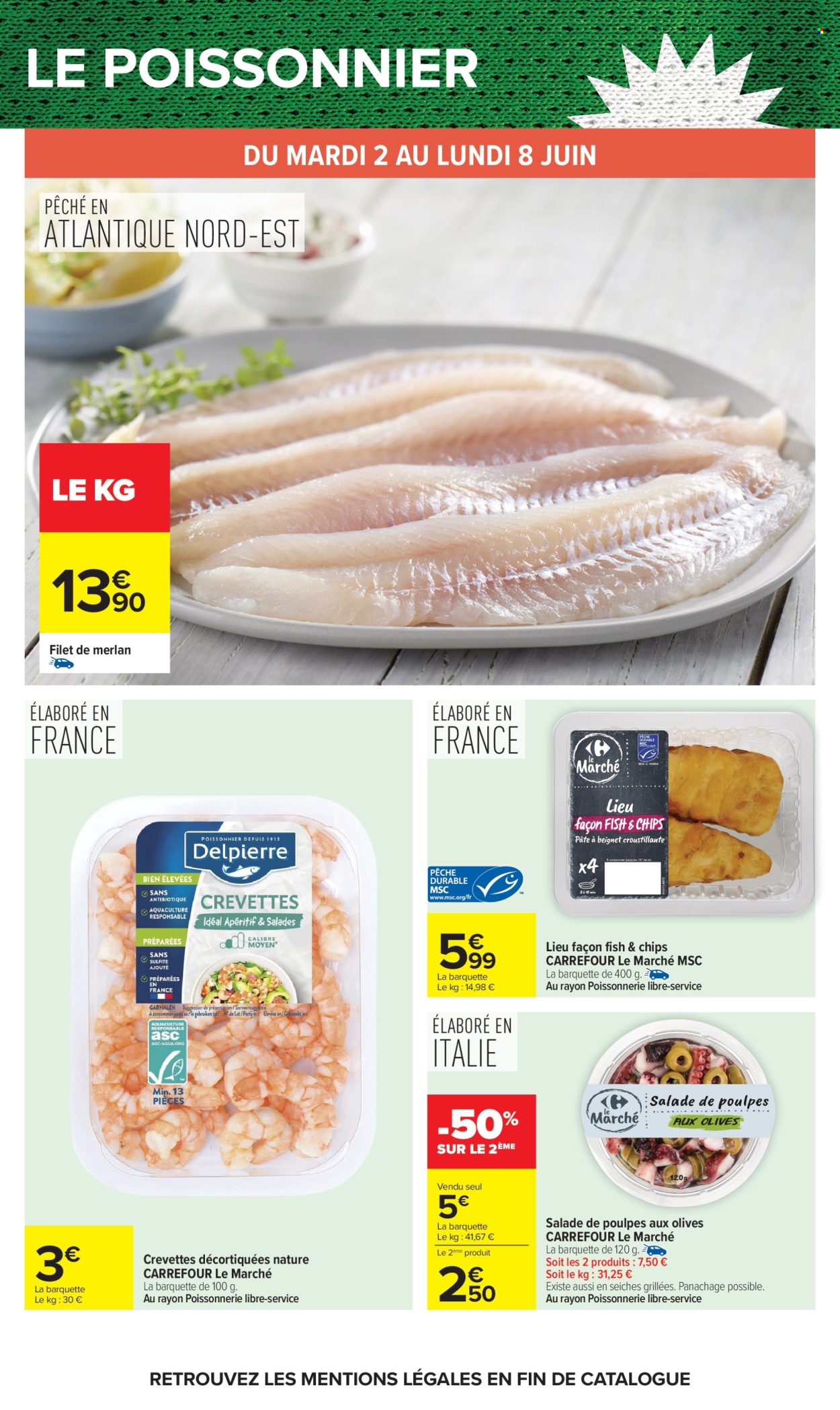 Catalogue Carrefour Hypermarchés - 02/06/2026 - 15/06/2026. Page 36