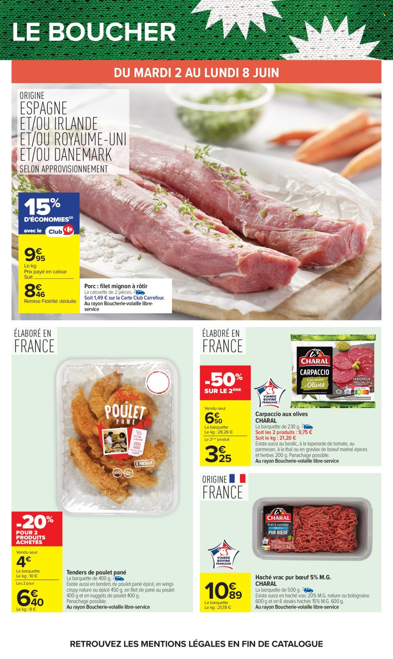 Catalogue Carrefour Hypermarchés - 02/06/2026 - 15/06/2026. Page 37
