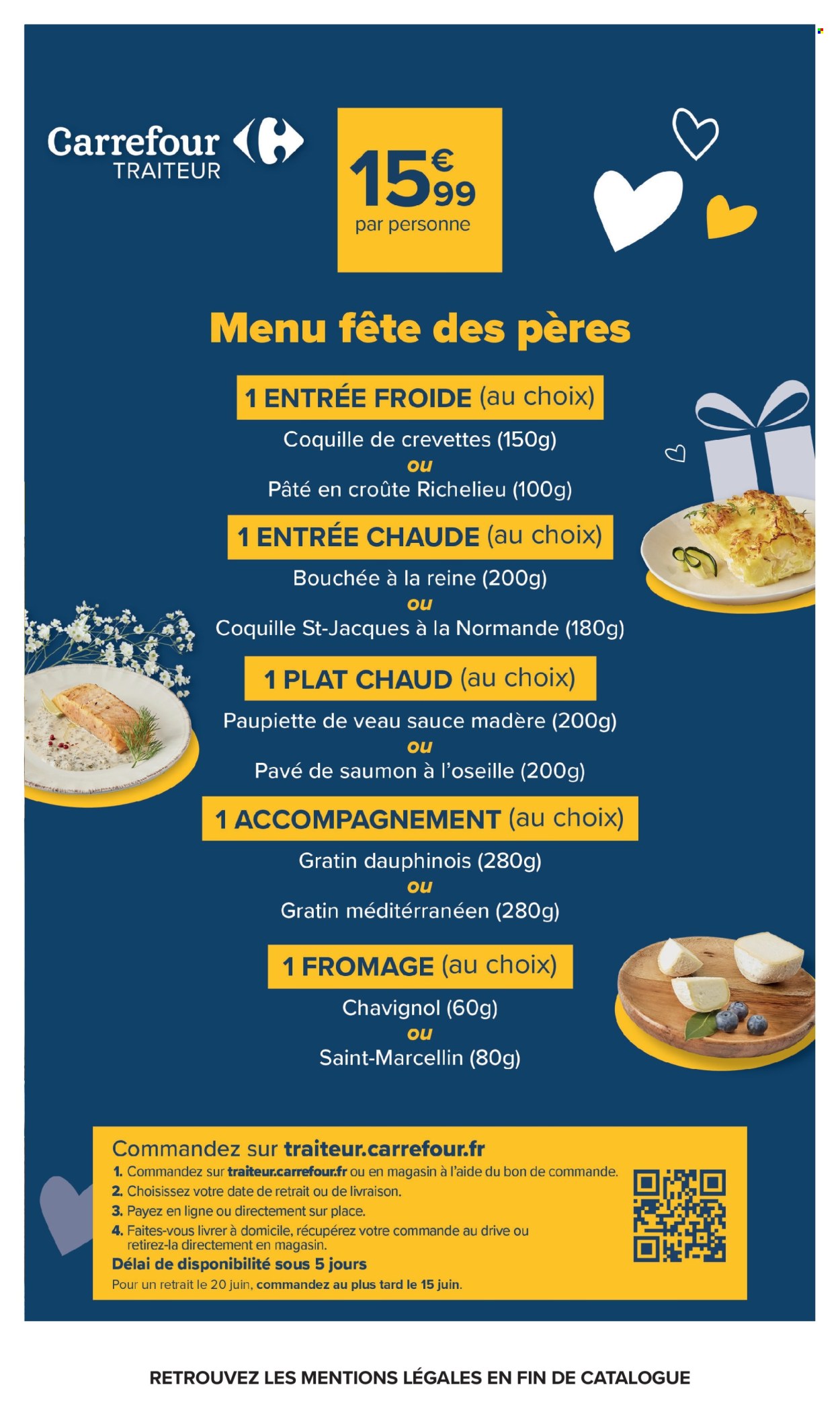 Catalogue Carrefour Hypermarchés - 02/06/2026 - 15/06/2026. Page 40