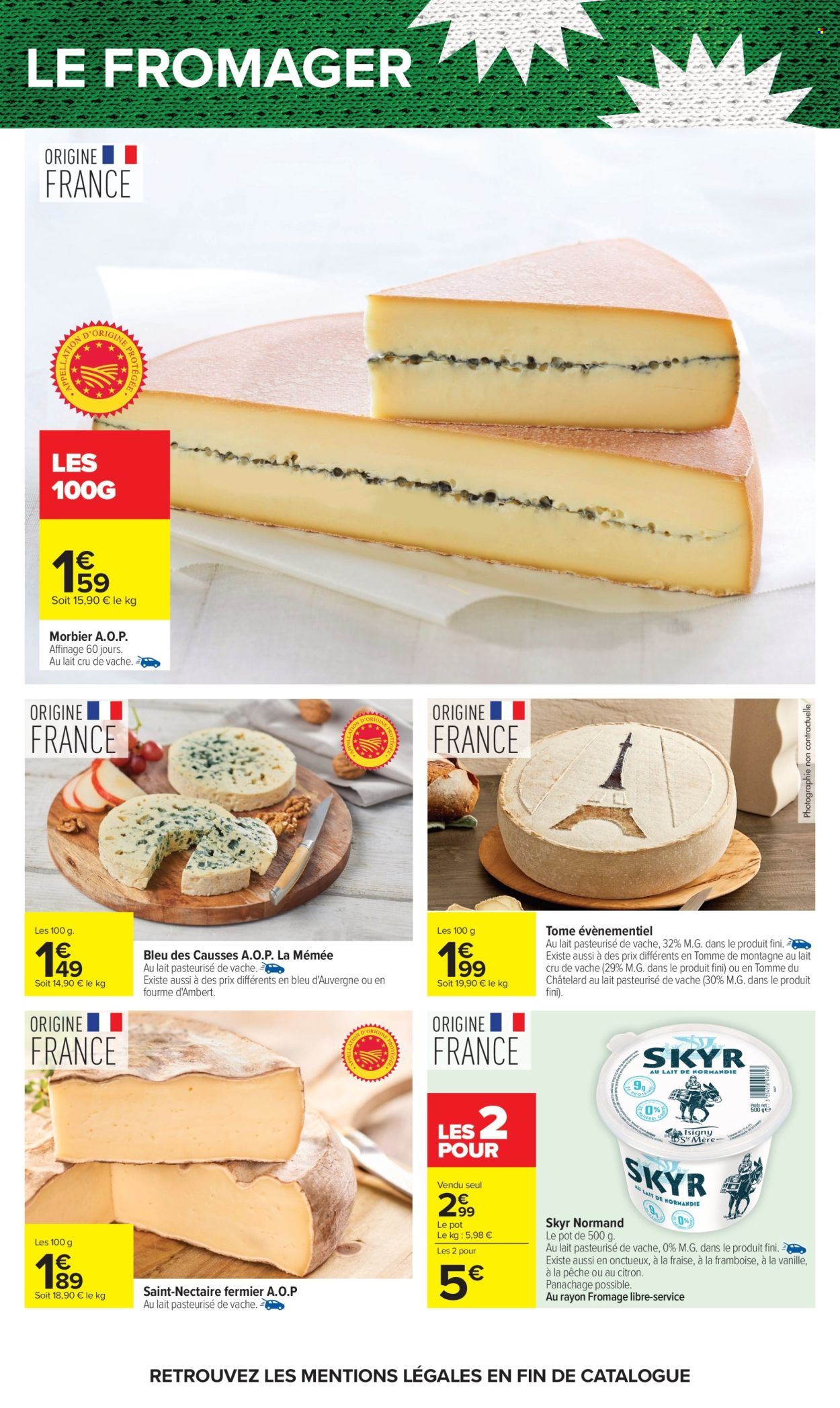 Catalogue Carrefour Hypermarchés - 02/06/2026 - 15/06/2026. Page 41