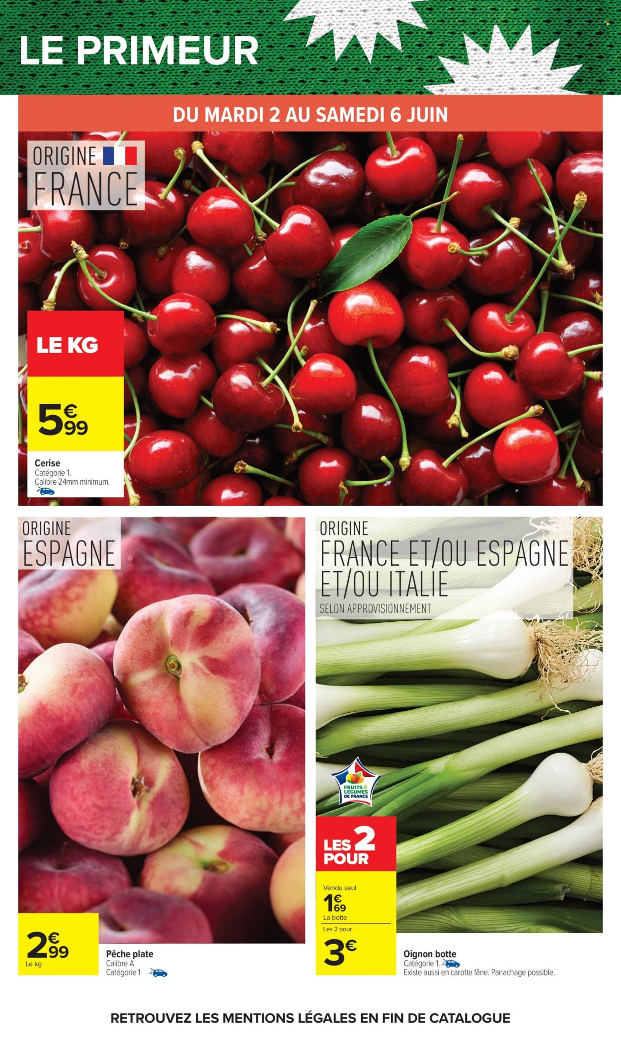 Catalogue Carrefour Hypermarchés - 02/06/2026 - 15/06/2026. Page 42