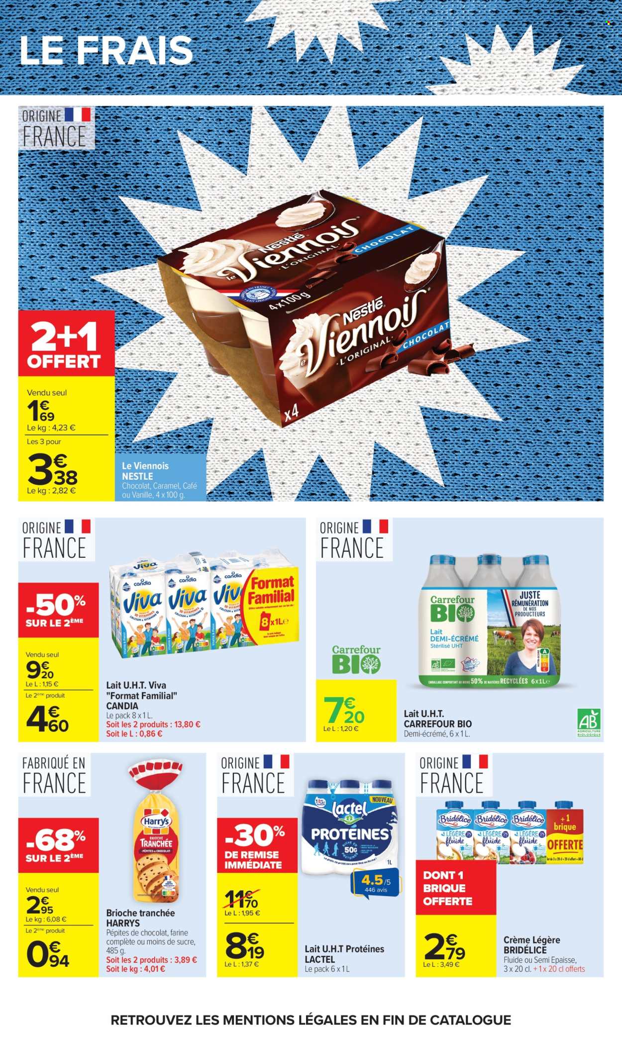 Catalogue Carrefour Hypermarchés - 02/06/2026 - 15/06/2026. Page 44