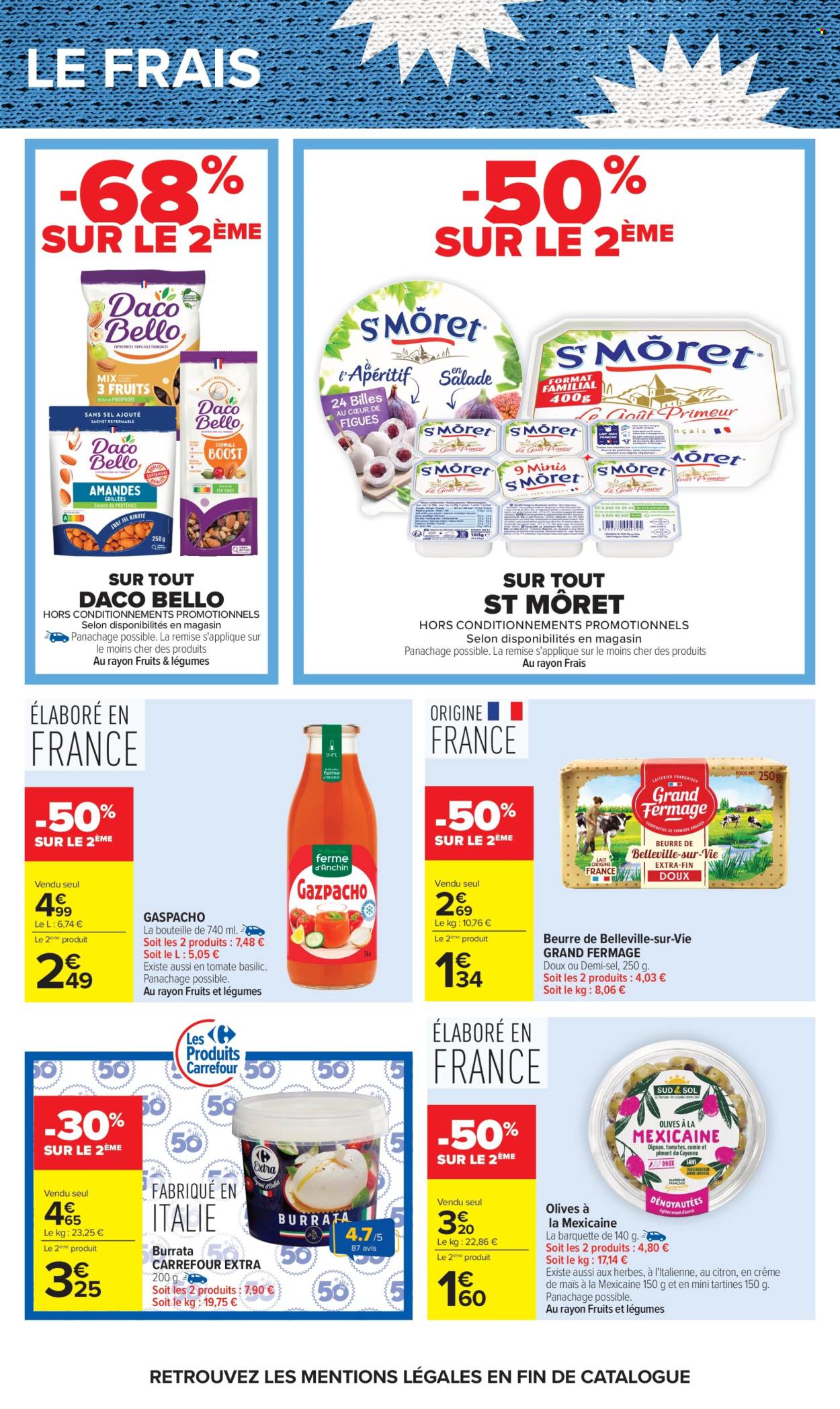 Catalogue Carrefour Hypermarchés - 02/06/2026 - 15/06/2026. Page 47
