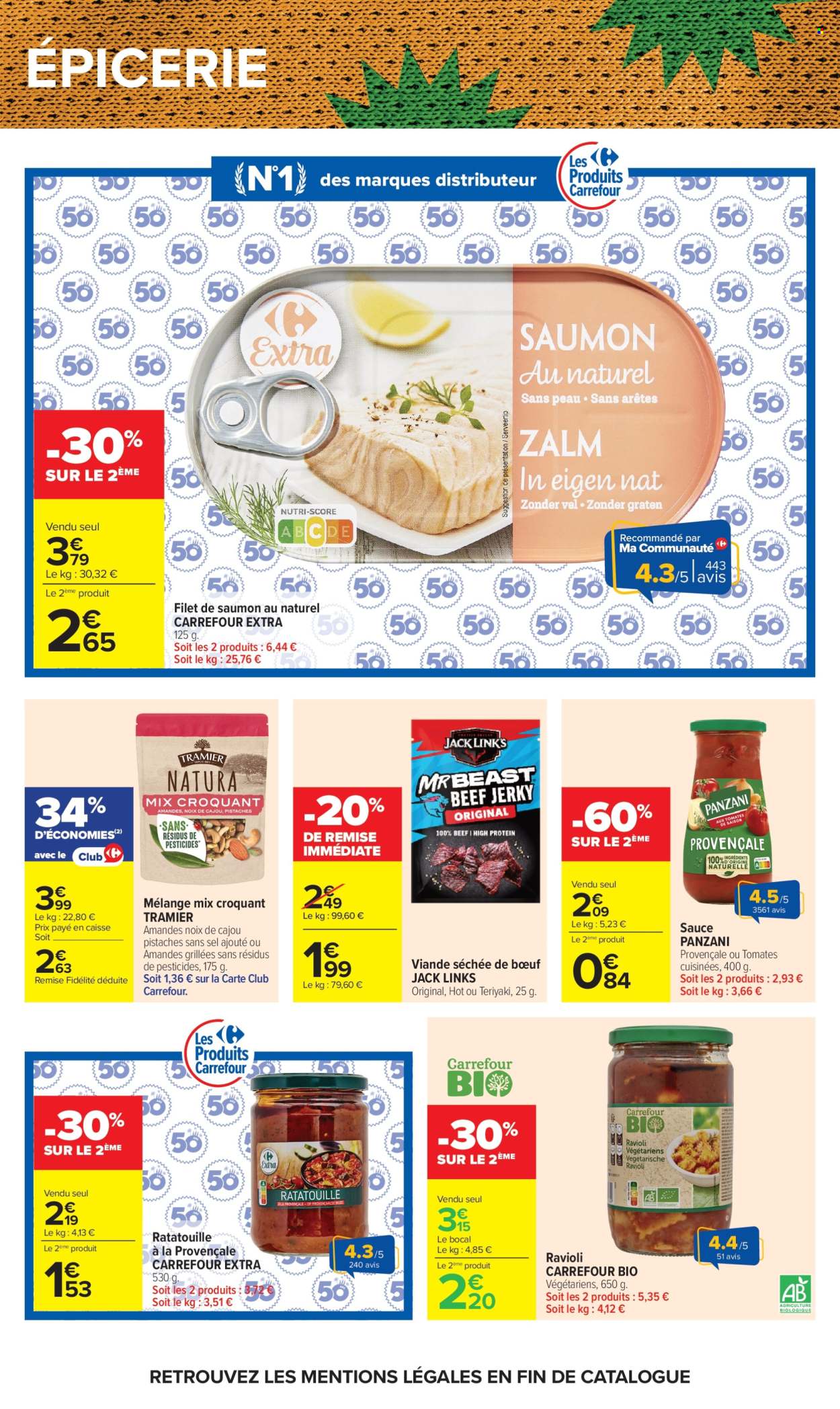 Catalogue Carrefour Hypermarchés - 02/06/2026 - 15/06/2026. Page 51