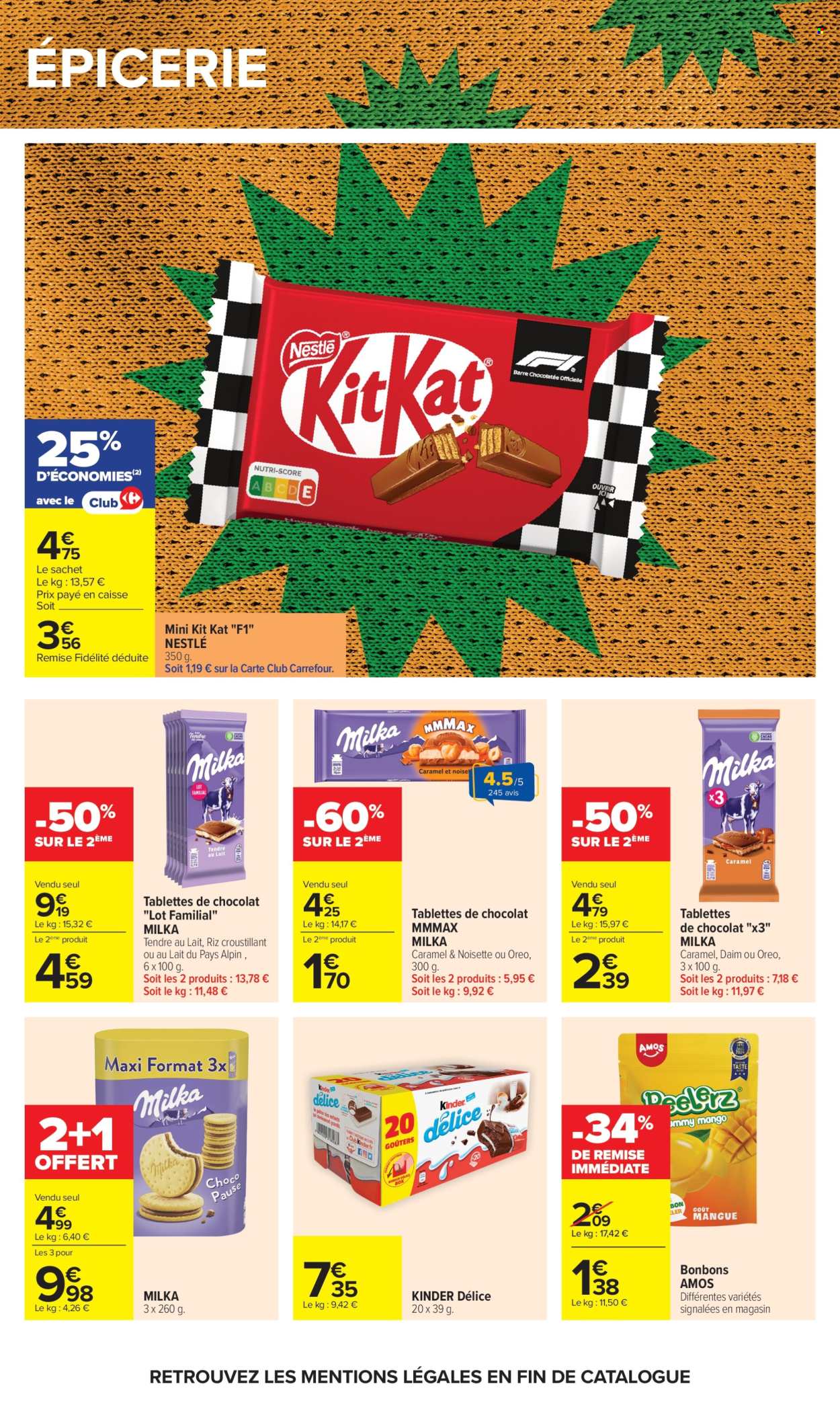 Catalogue Carrefour Hypermarchés - 02/06/2026 - 15/06/2026. Page 55