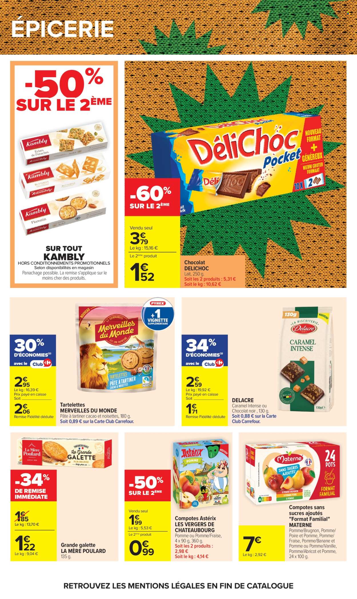 Catalogue Carrefour Hypermarchés - 02/06/2026 - 15/06/2026. Page 56