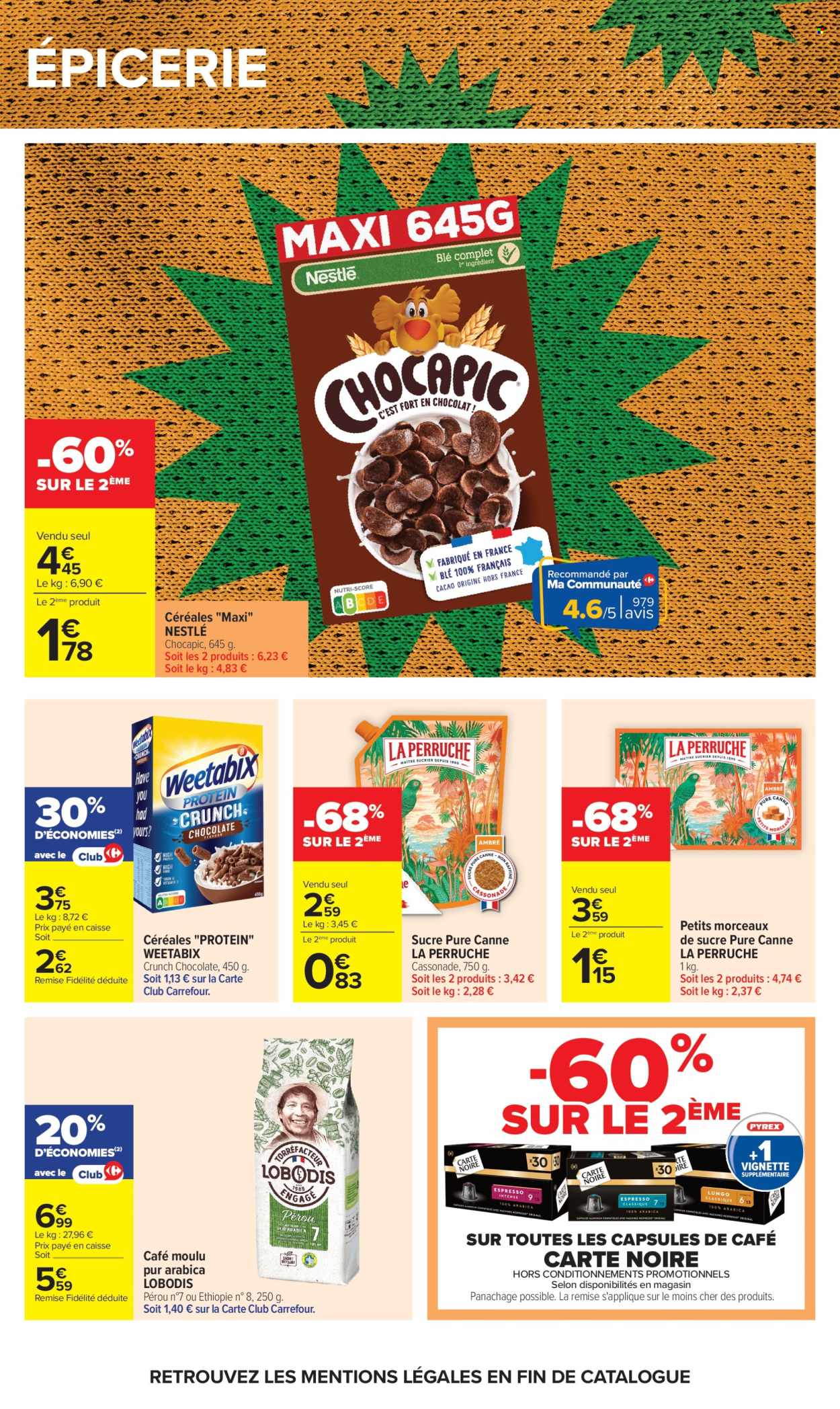 Catalogue Carrefour Hypermarchés - 02/06/2026 - 15/06/2026. Page 57