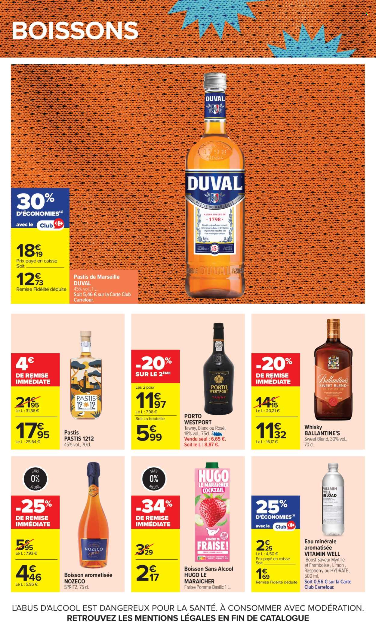 Catalogue Carrefour Hypermarchés - 02/06/2026 - 15/06/2026. Page 58