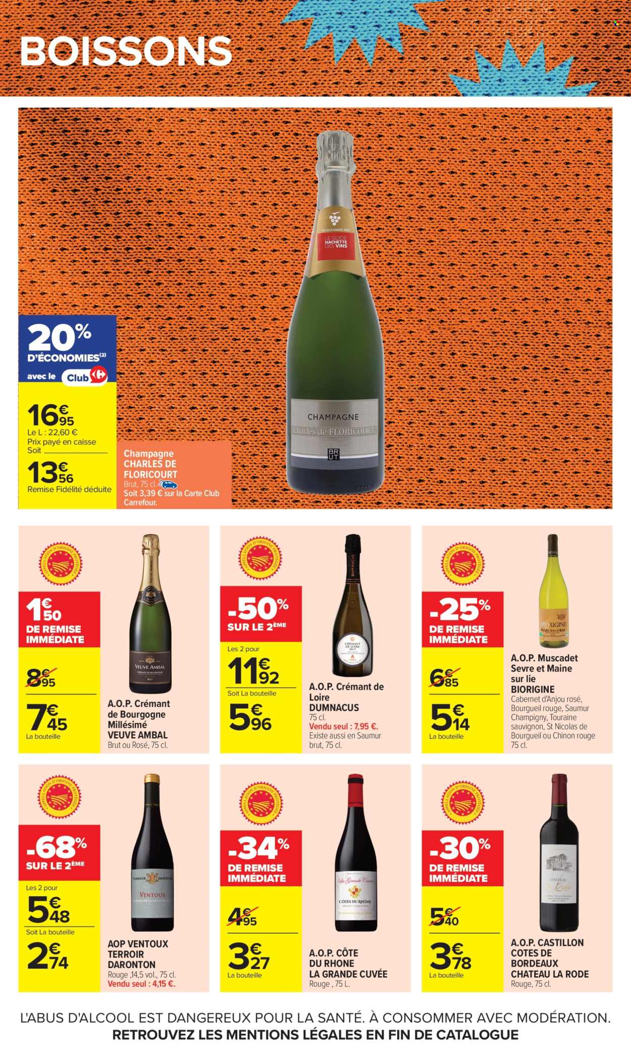 Catalogue Carrefour Hypermarchés - 02/06/2026 - 15/06/2026. Page 59