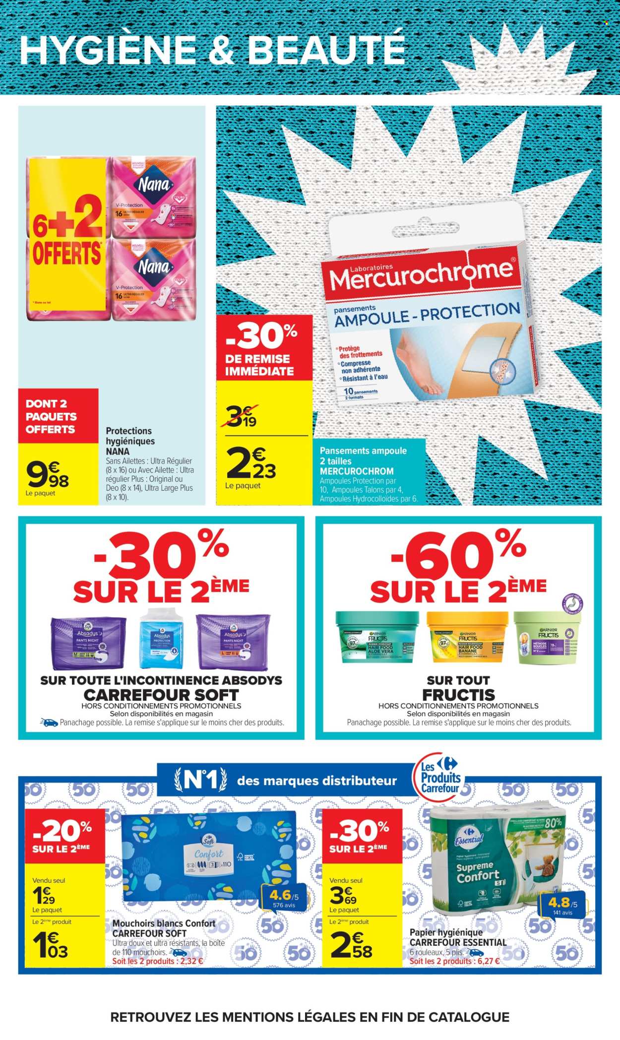 Catalogue Carrefour Hypermarchés - 02/06/2026 - 15/06/2026. Page 66