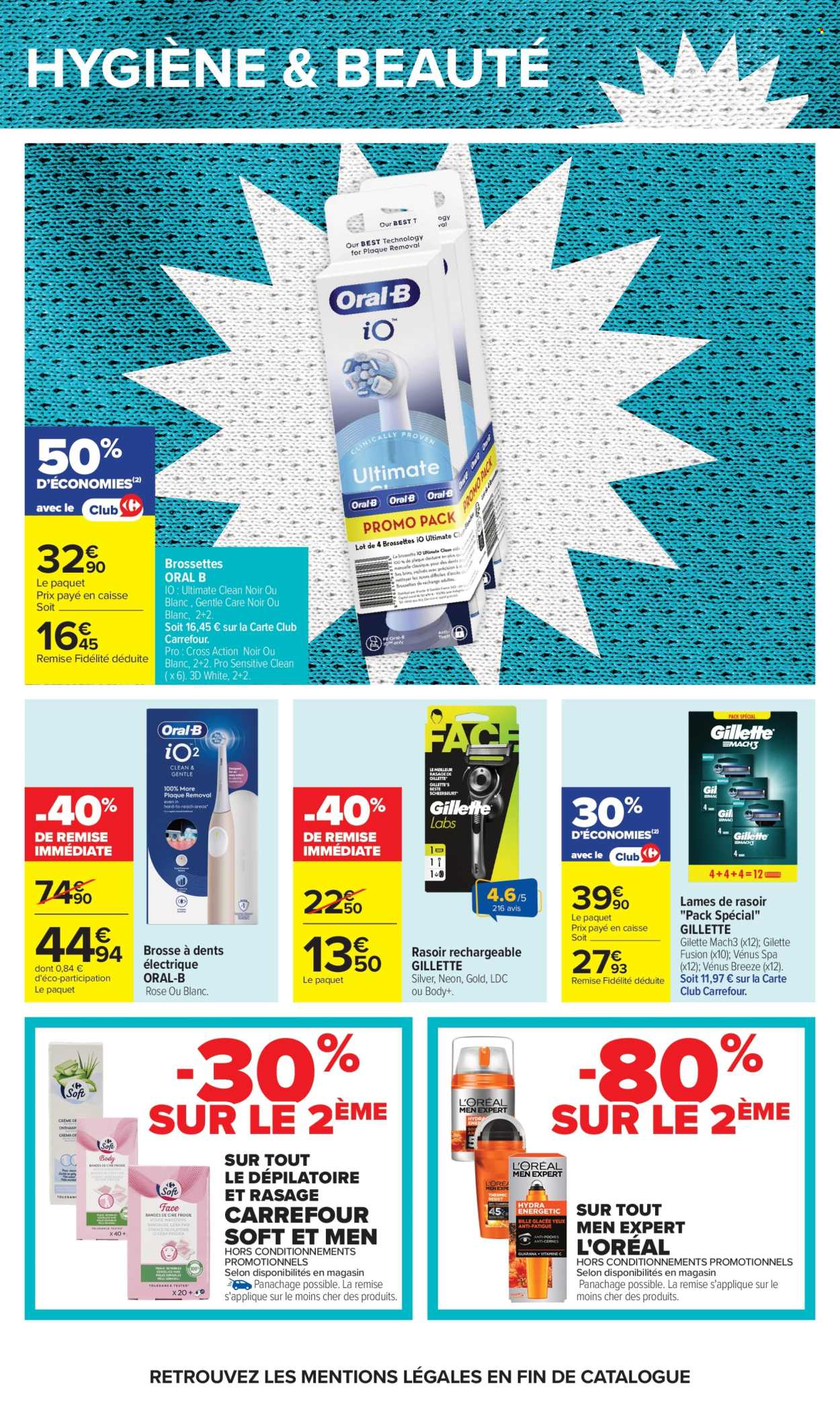 Catalogue Carrefour Hypermarchés - 02/06/2026 - 15/06/2026. Page 67