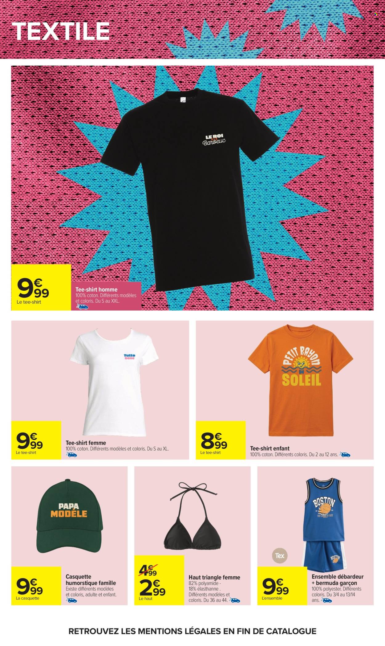 Catalogue Carrefour Hypermarchés - 02/06/2026 - 15/06/2026. Page 71