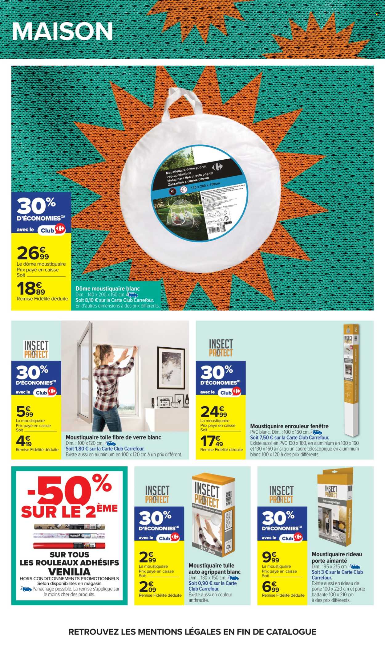 Catalogue Carrefour Hypermarchés - 02/06/2026 - 15/06/2026. Page 74