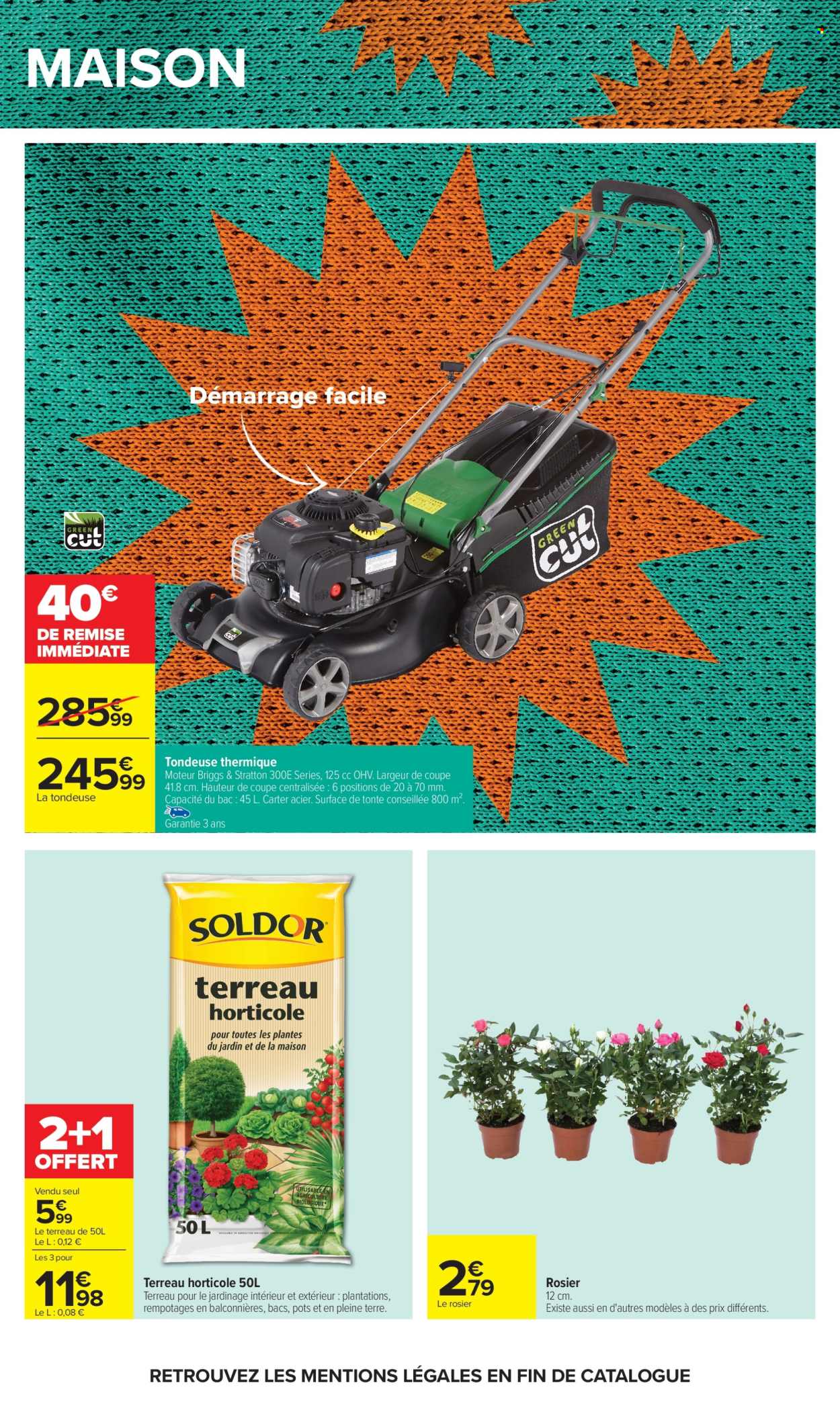Catalogue Carrefour Hypermarchés - 02/06/2026 - 15/06/2026. Page 75