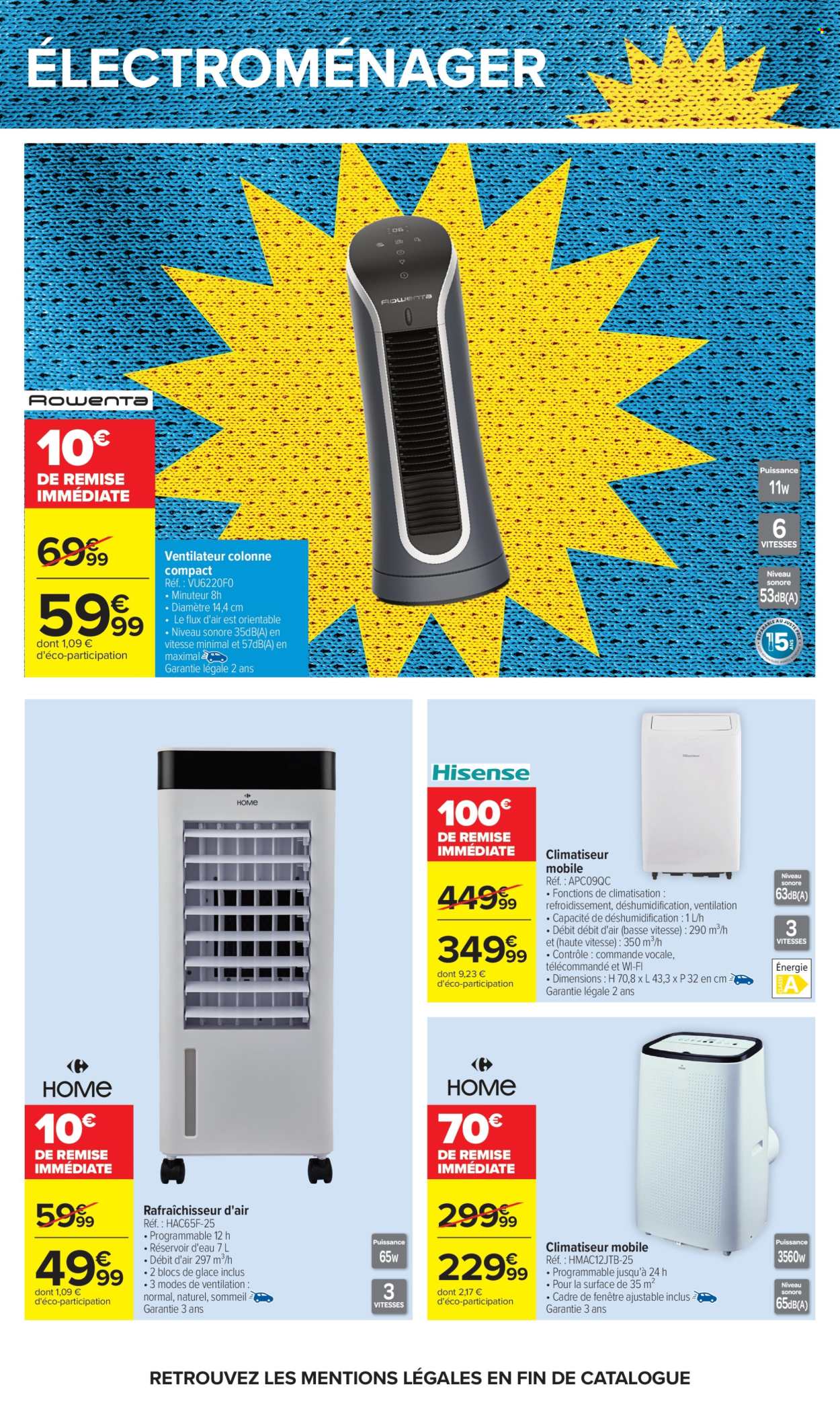 Catalogue Carrefour Hypermarchés - 02/06/2026 - 15/06/2026. Page 76