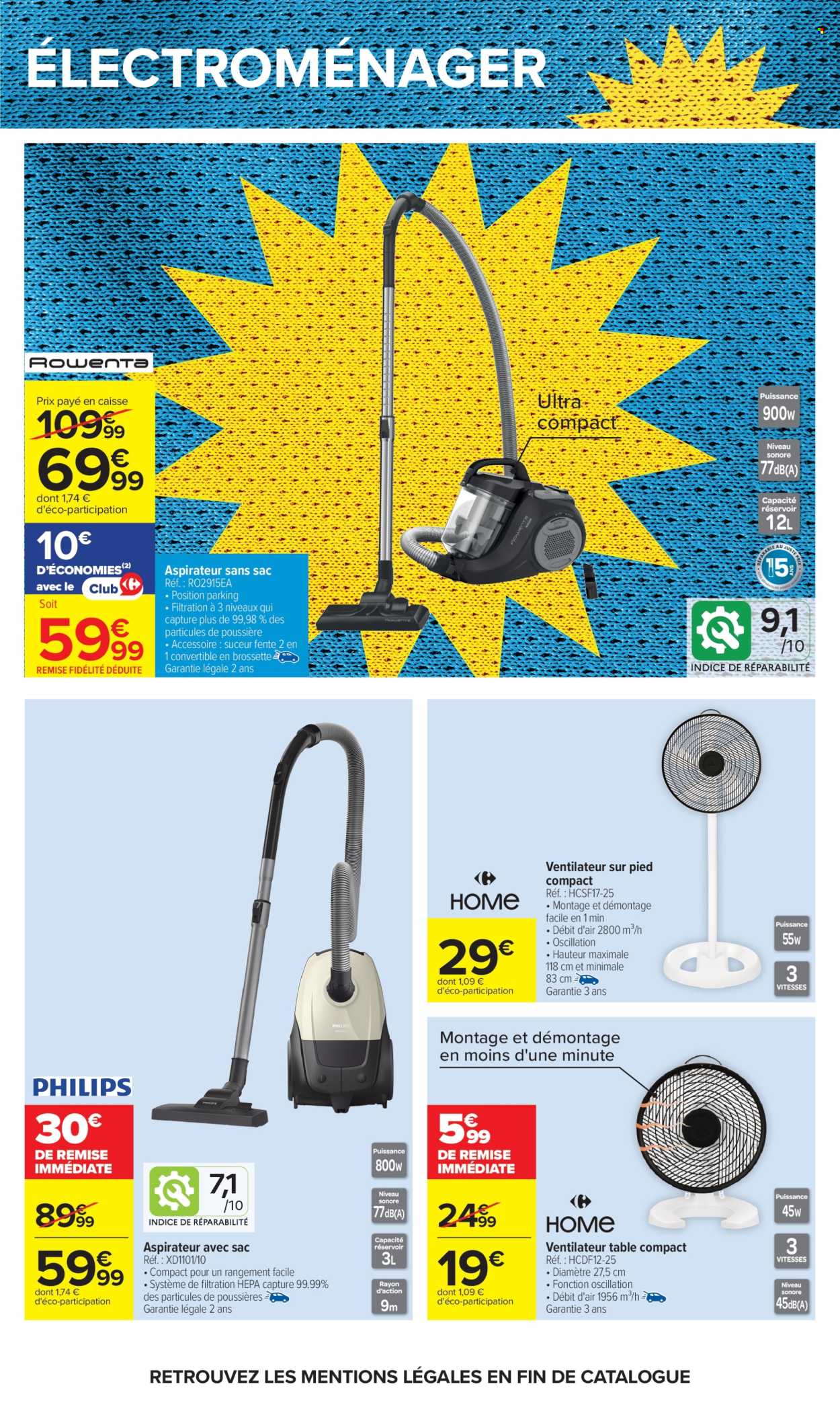 Catalogue Carrefour Hypermarchés - 02/06/2026 - 15/06/2026. Page 77
