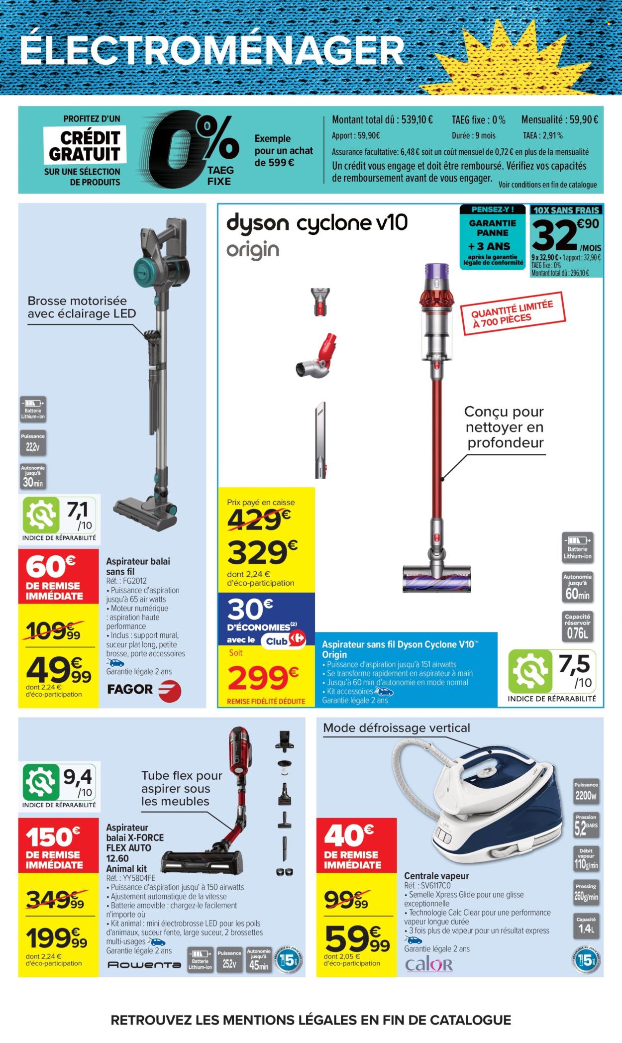 Catalogue Carrefour Hypermarchés - 02/06/2026 - 15/06/2026. Page 78