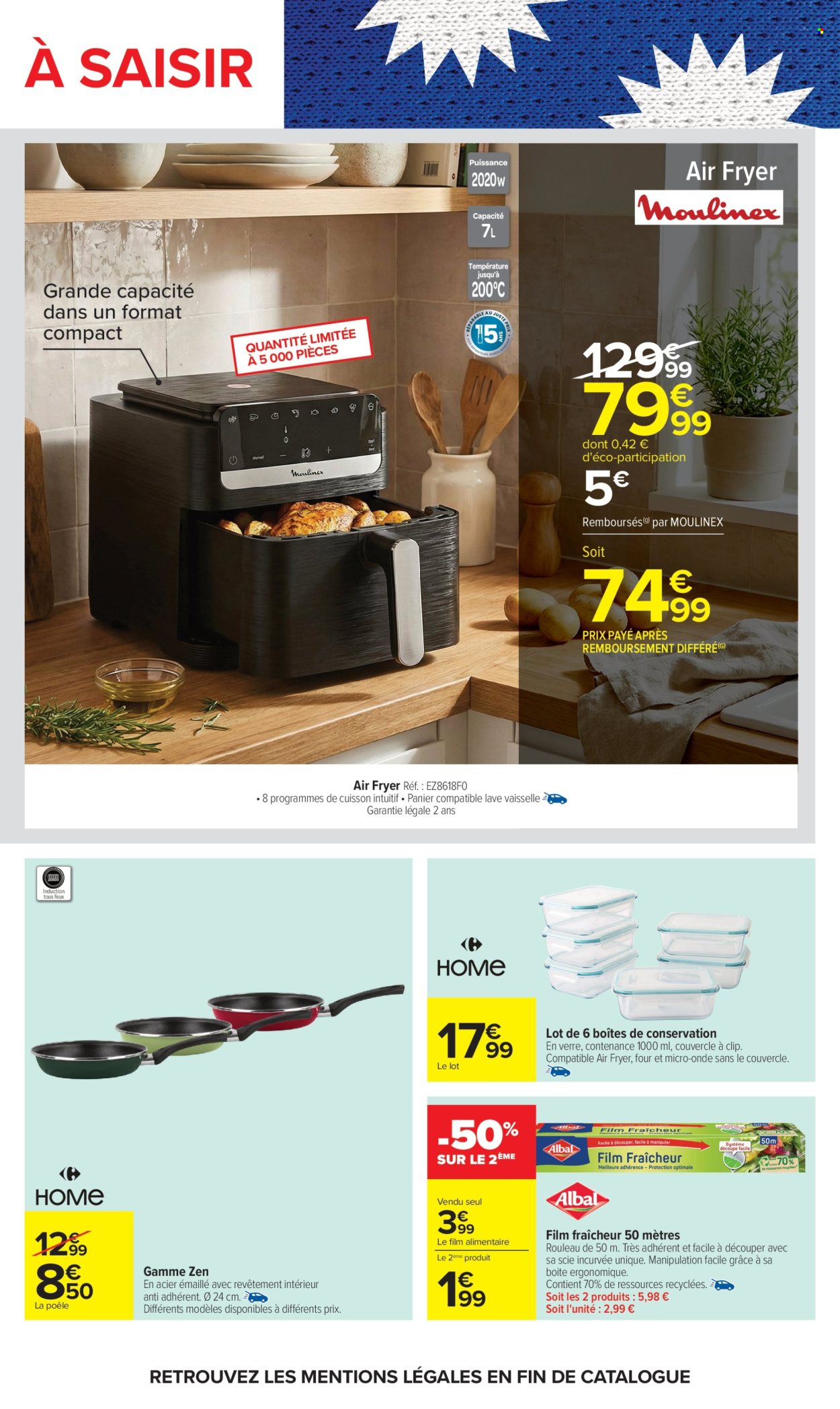 Catalogue Carrefour Hypermarchés - 02/06/2026 - 15/06/2026. Page 79