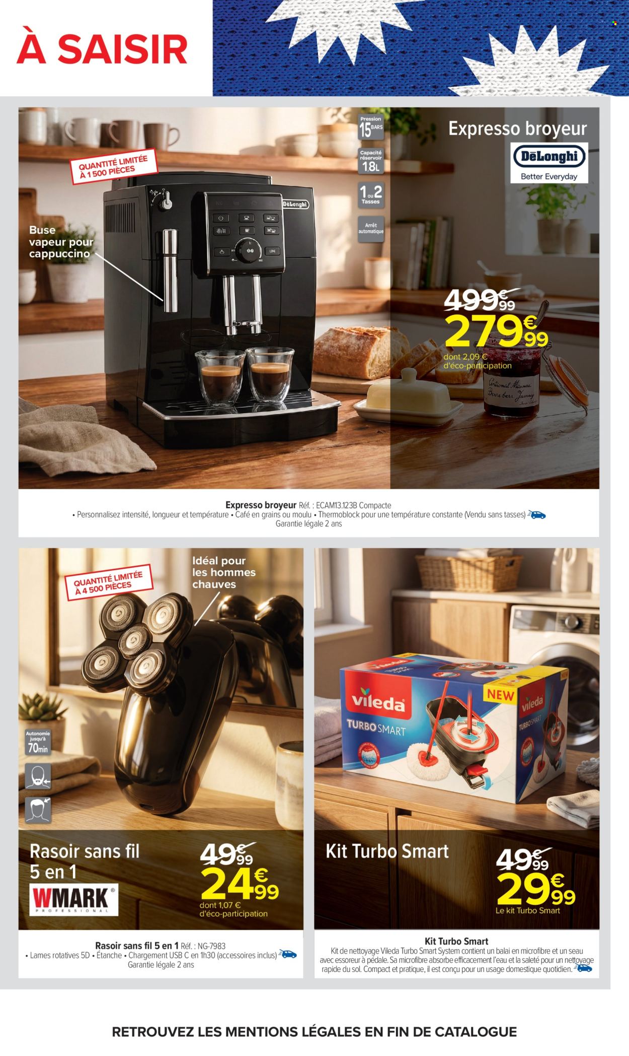 Catalogue Carrefour Hypermarchés - 02/06/2026 - 15/06/2026. Page 81