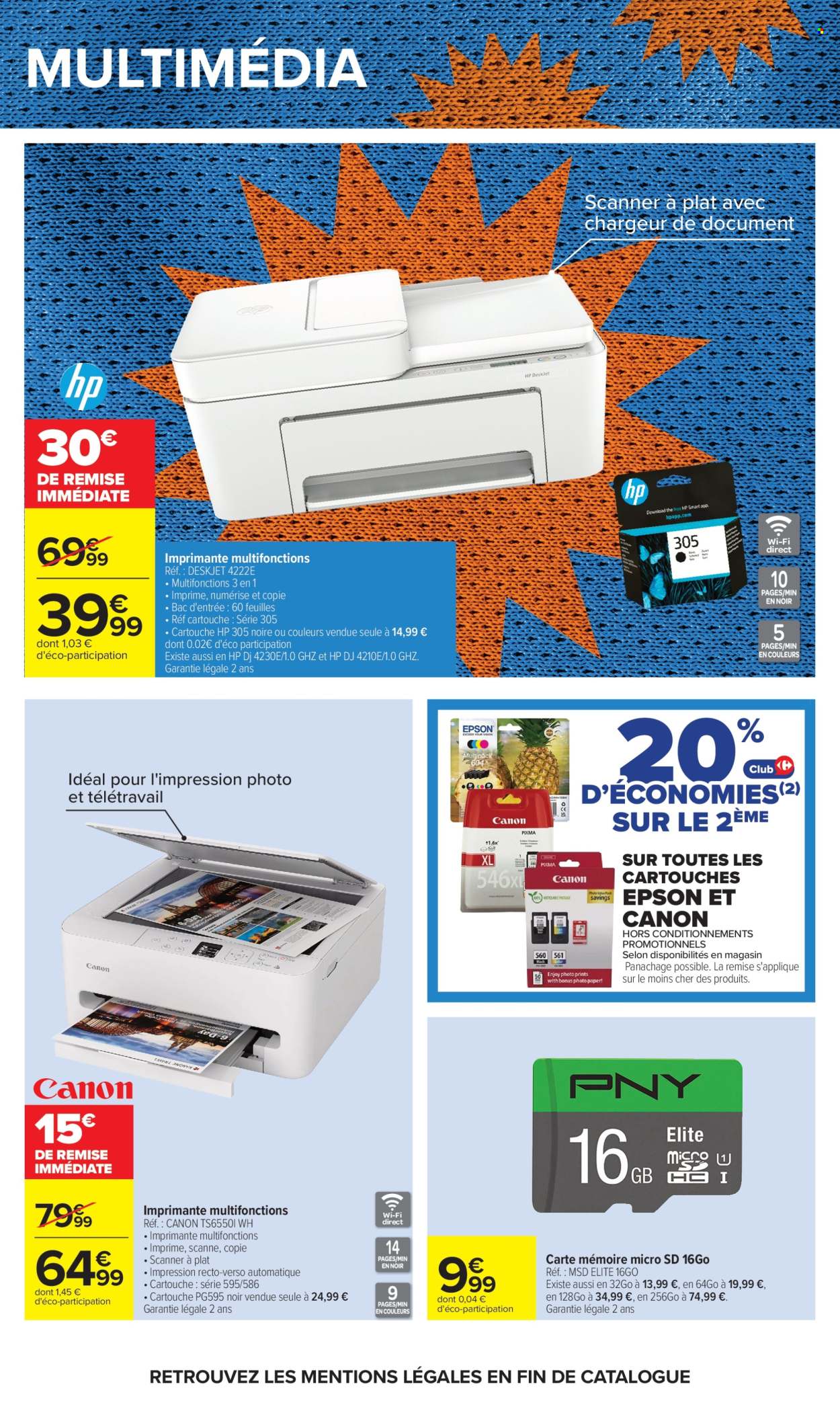 Catalogue Carrefour Hypermarchés - 02/06/2026 - 15/06/2026. Page 83