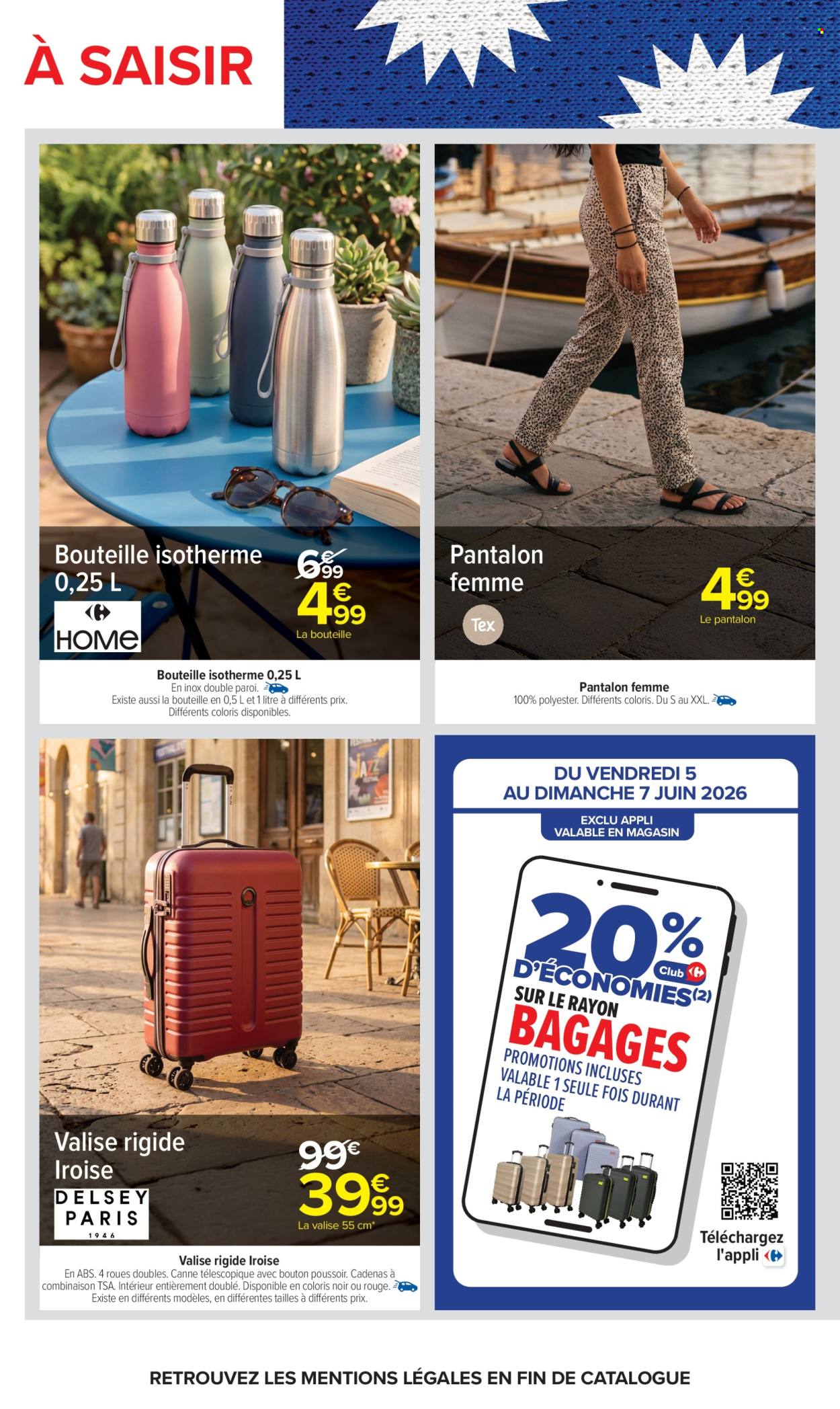 Catalogue Carrefour Hypermarchés - 02/06/2026 - 15/06/2026. Page 86