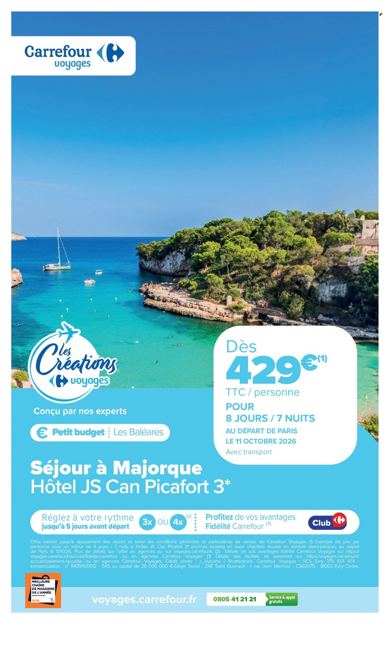 Catalogue Carrefour Hypermarchés - 02/06/2026 - 15/06/2026. Page 87