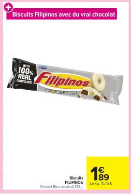 BISCUITS FILIPINOS