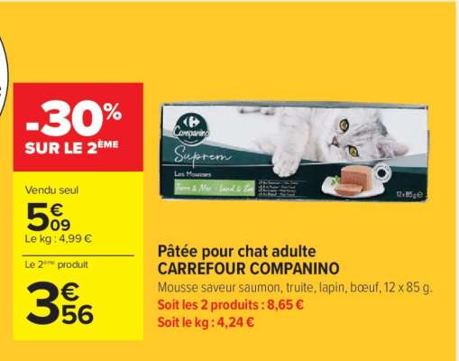 CARREFOUR COMPANINO