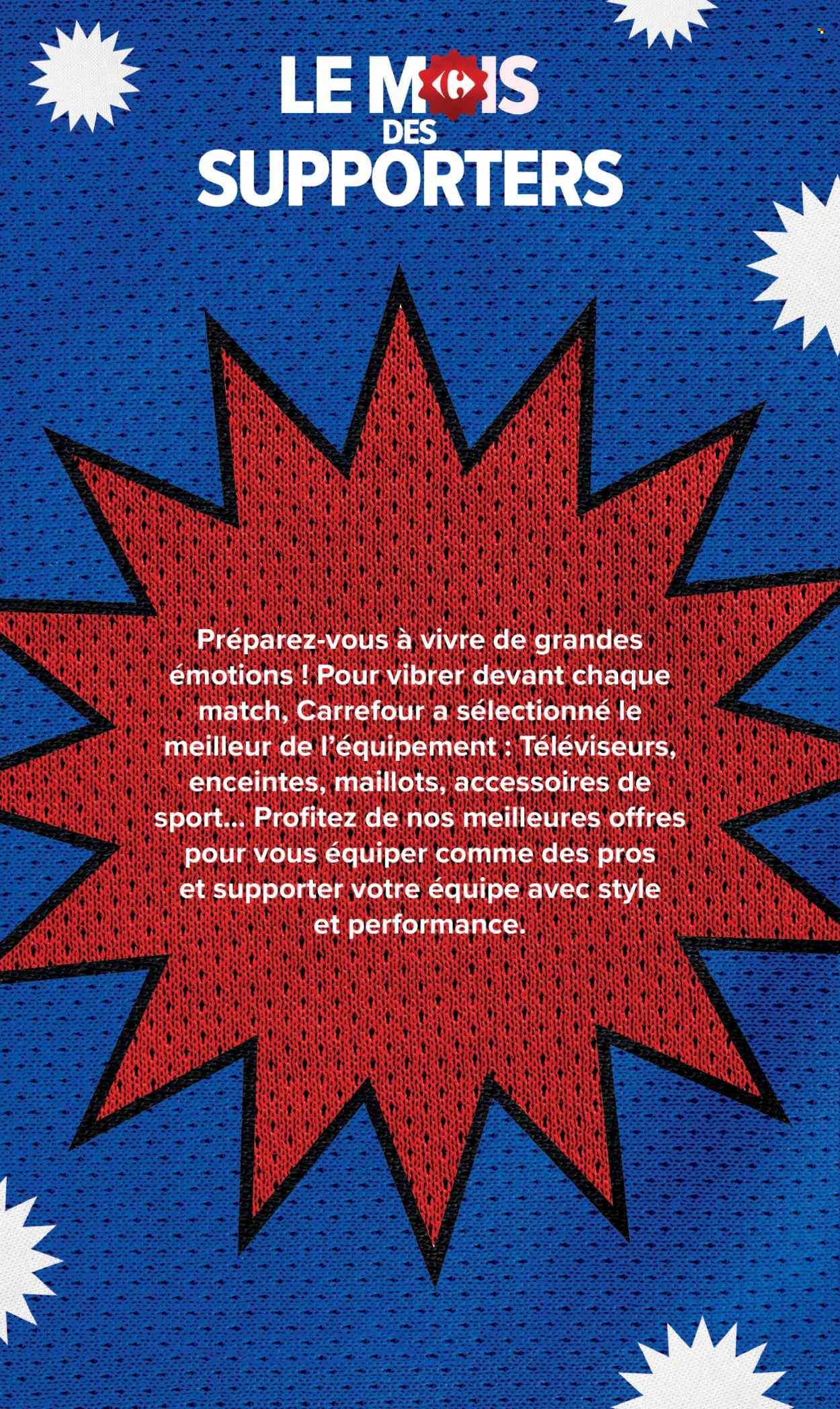 Catalogue Carrefour Hypermarchés - 02/06/2026 - 22/06/2026. Page 2