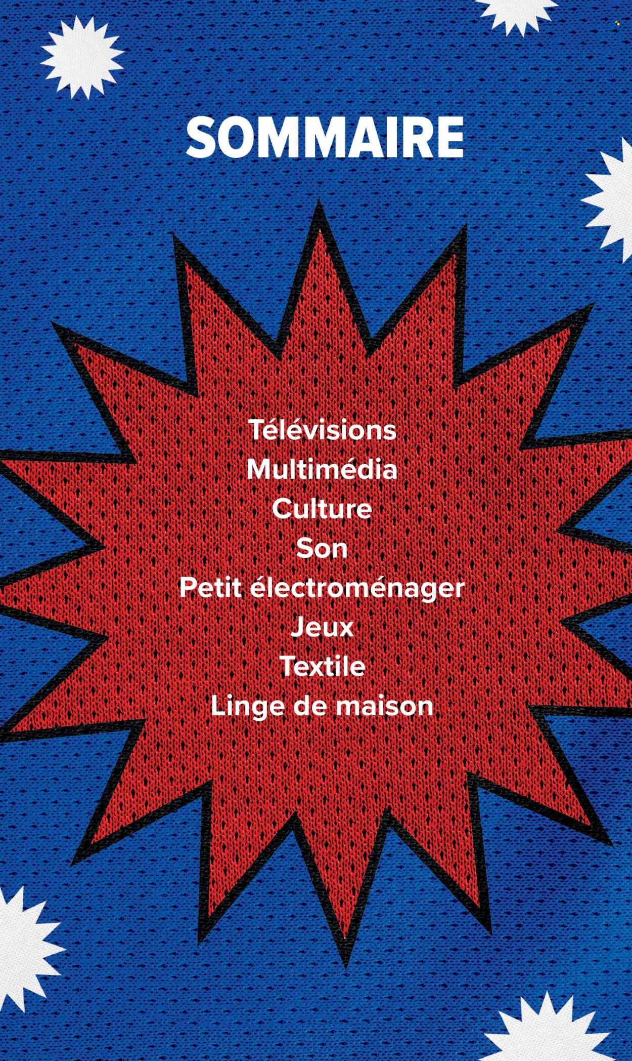 Catalogue Carrefour Hypermarchés - 02/06/2026 - 22/06/2026. Page 3
